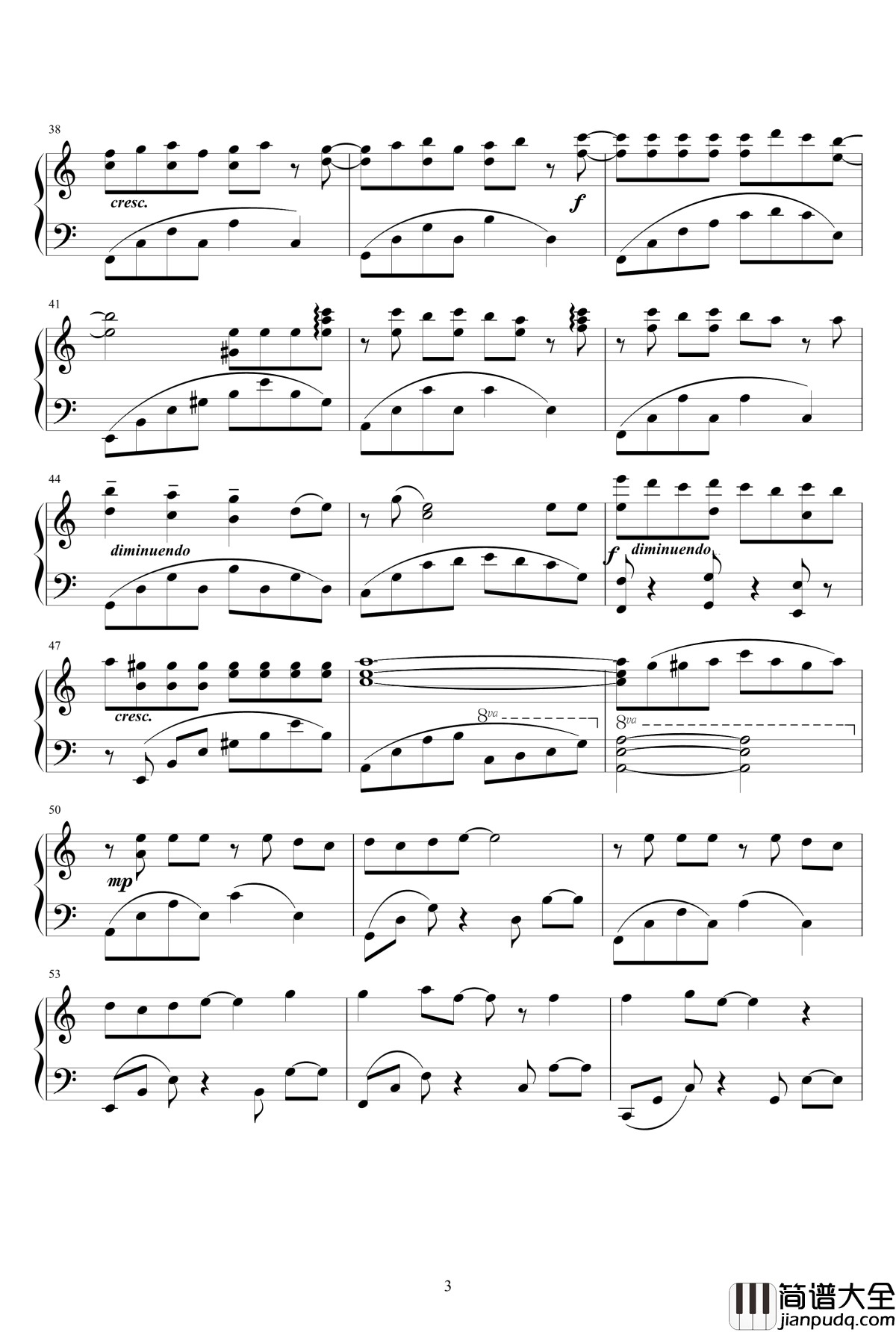 Lovelive南小鸟钢琴谱_スピカテリブル_内田彩~珍珠星的距离