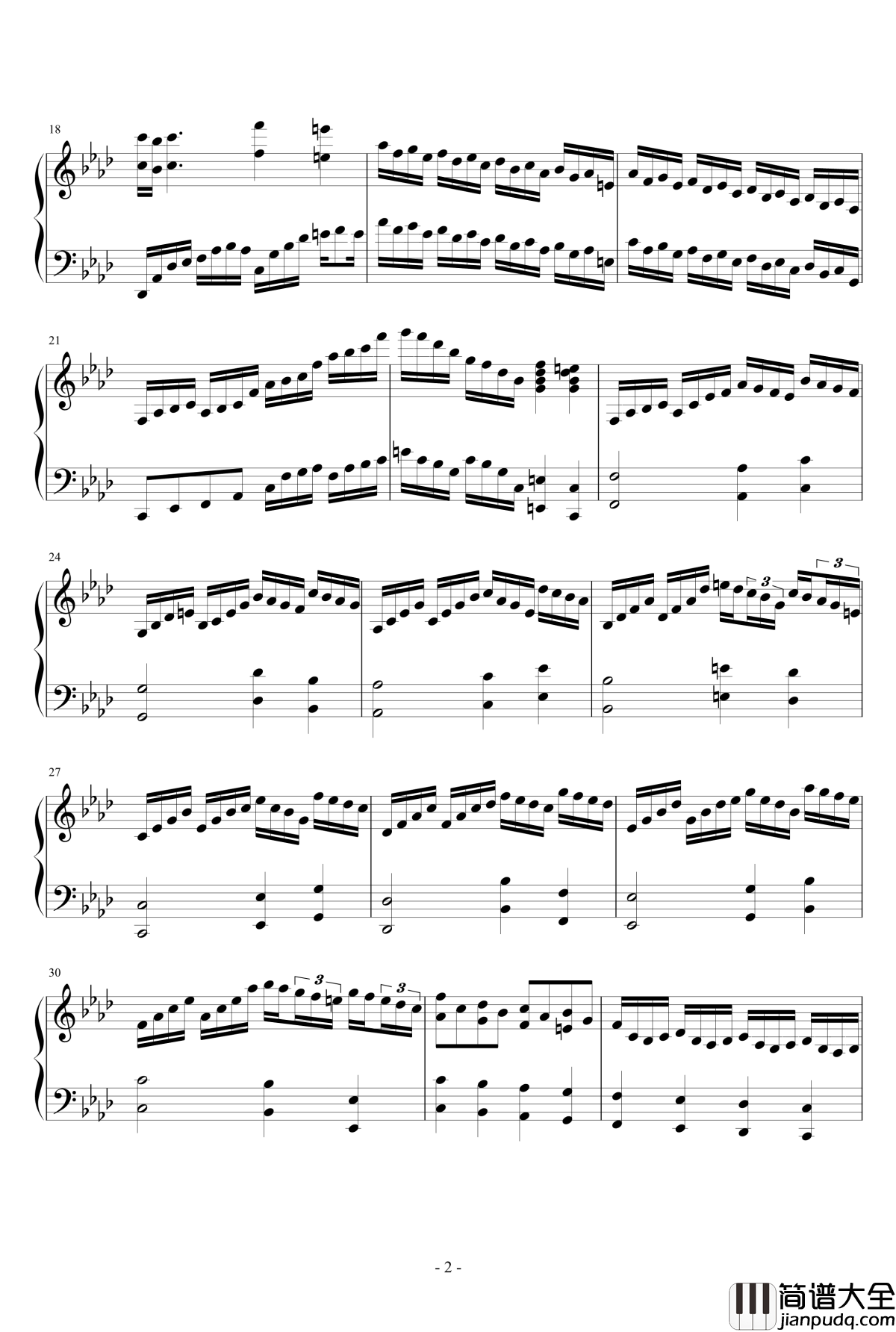 Lucid钢琴谱_Drug_Nation