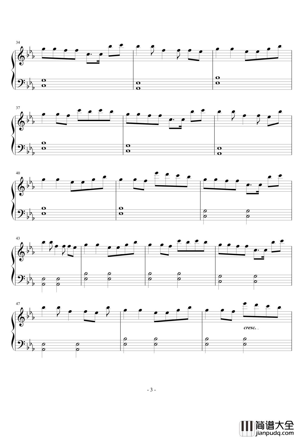 Nevada钢琴谱_Instrumental_SAsace