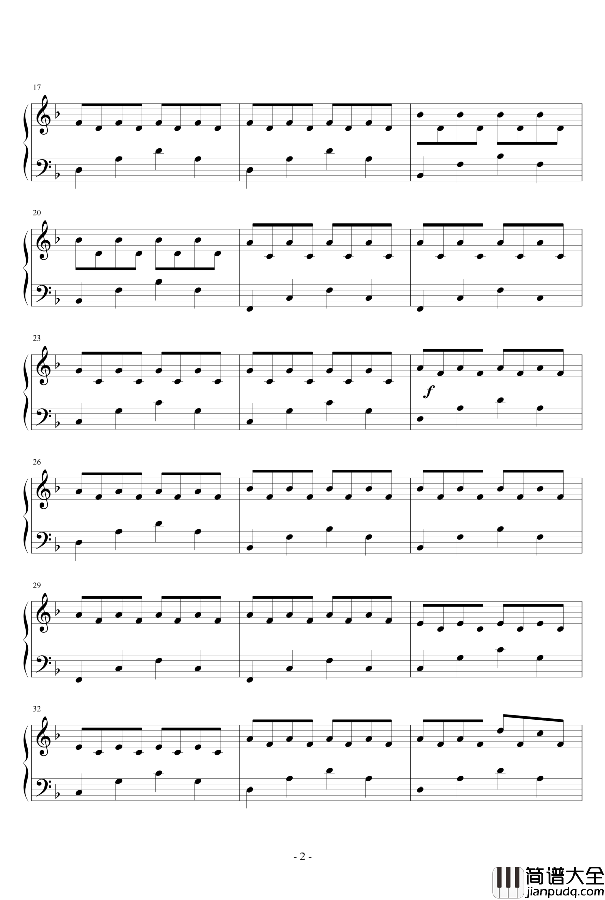 Impending_War钢琴谱_SAsace