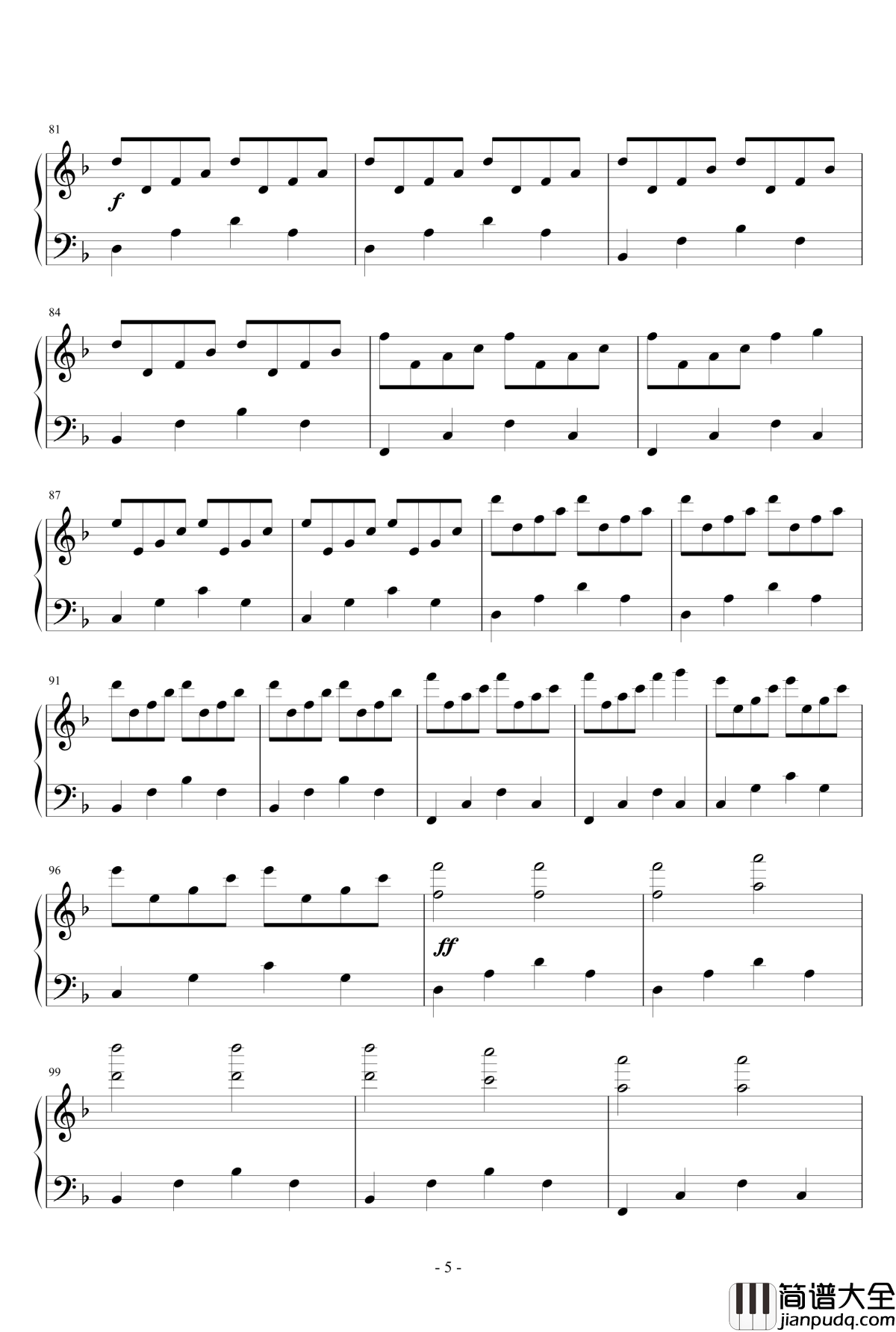 Impending_War钢琴谱_SAsace