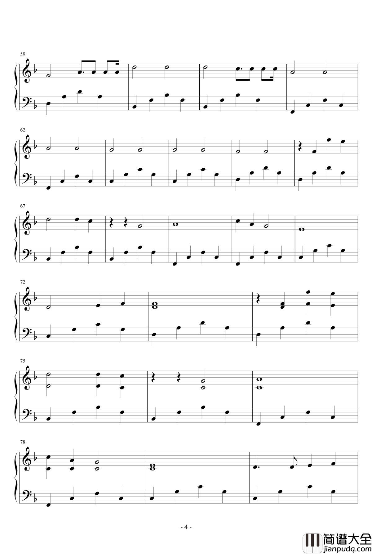 Impending_War钢琴谱_SAsace