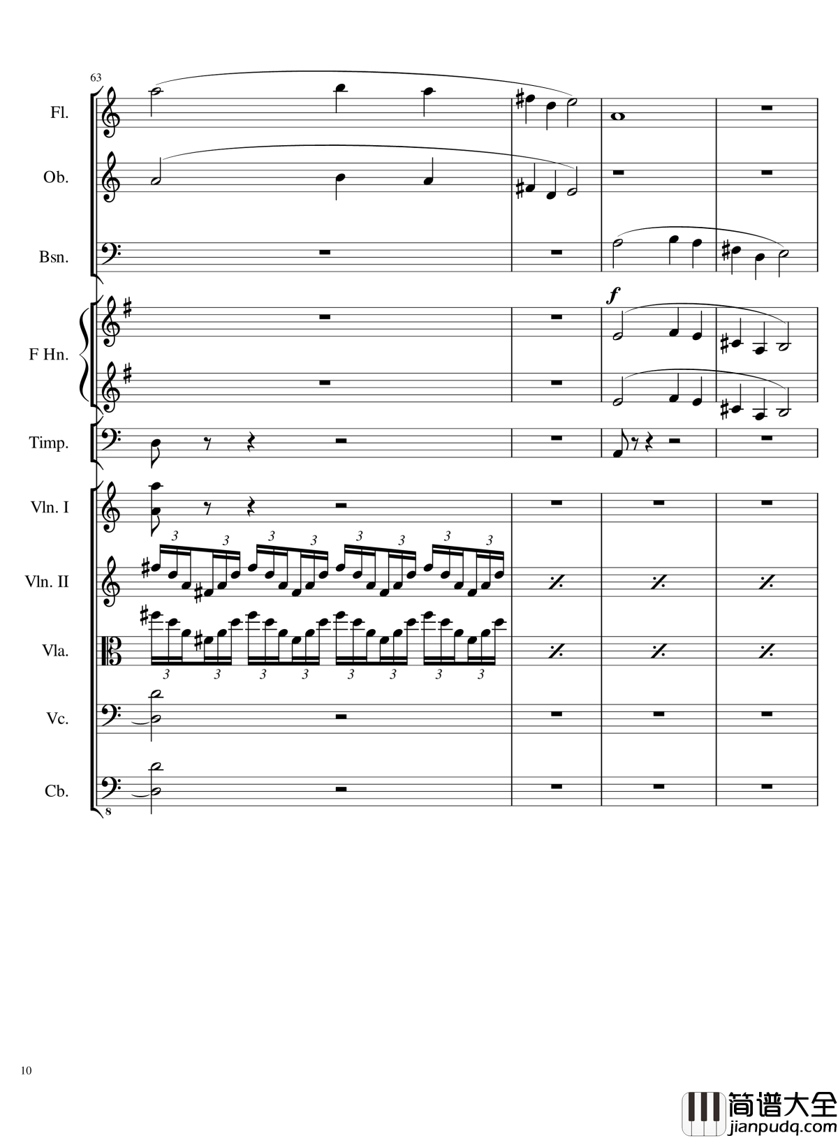 前奏曲钢琴谱_Ice_KUN