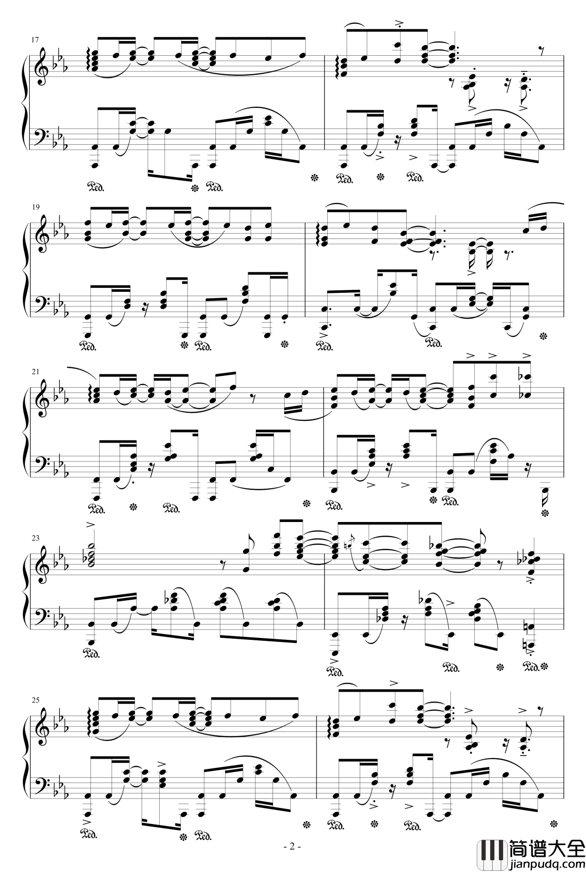 ちいさなひとつぶ钢琴谱_异世界食堂ED