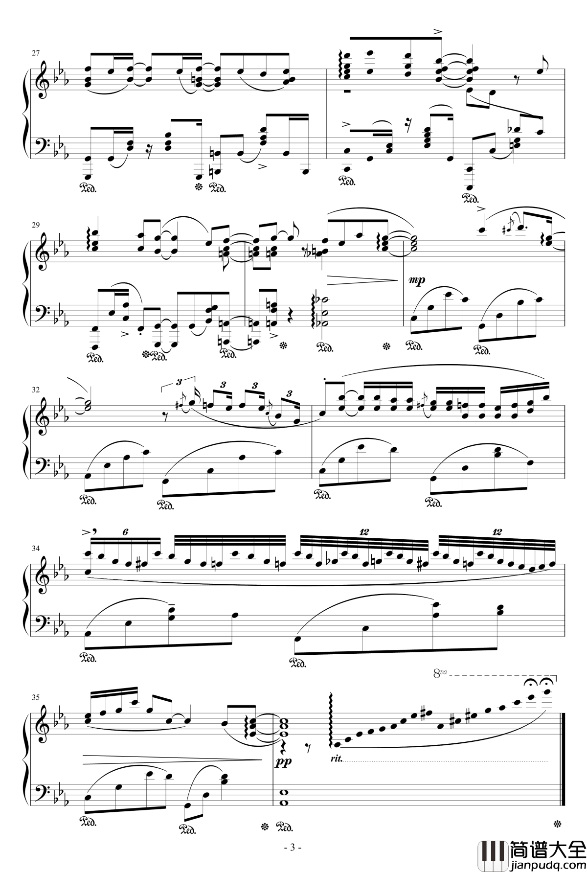 ちいさなひとつぶ钢琴谱_异世界食堂ED