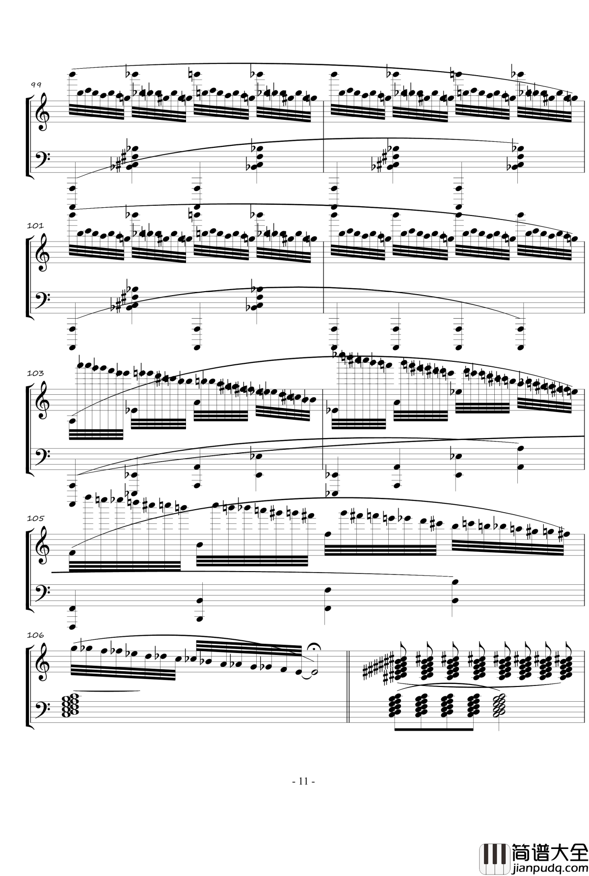 火星奏鸣曲钢琴谱_第一乐章_火星先生