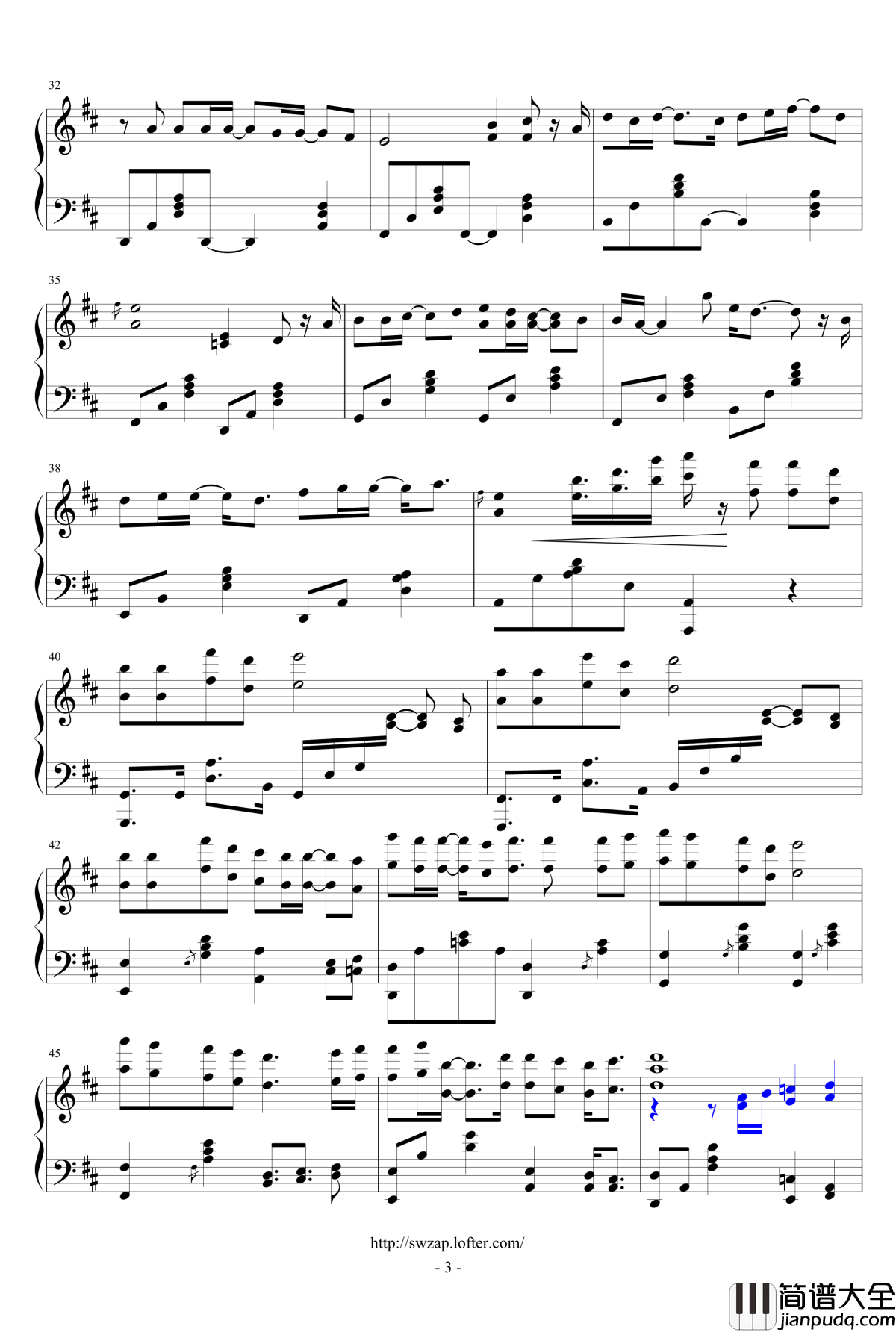 那些你很冒险的梦钢琴谱_钢琴独奏_林俊杰