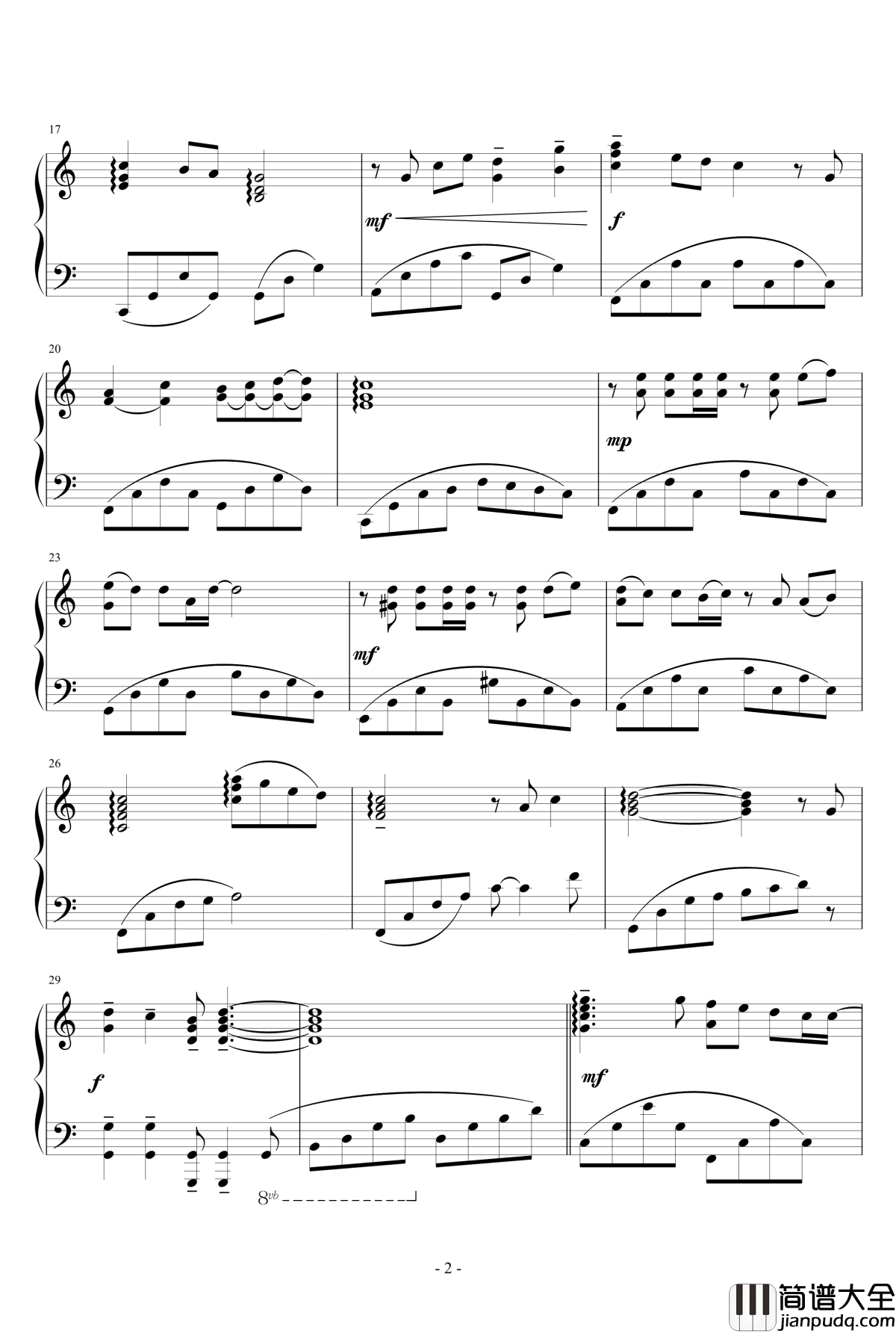 μ‘s~これから钢琴谱_从今以后_LoveLive