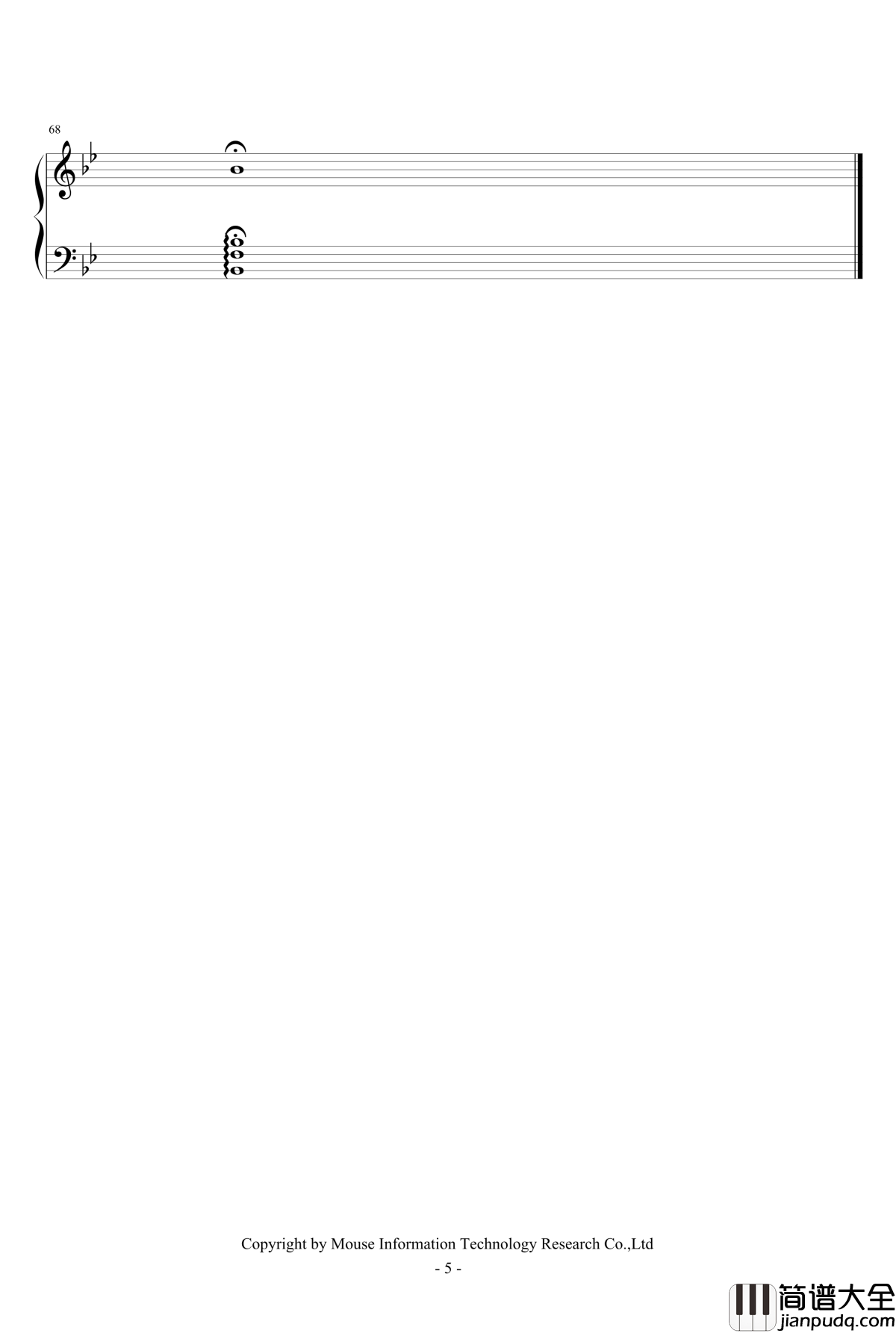 Alpha钢琴谱_0xffff_C418