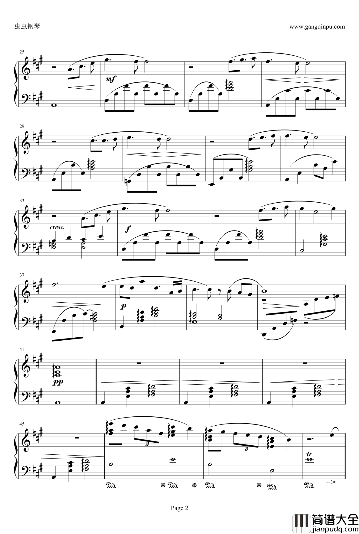 Love_Grows钢琴谱_最终幻想