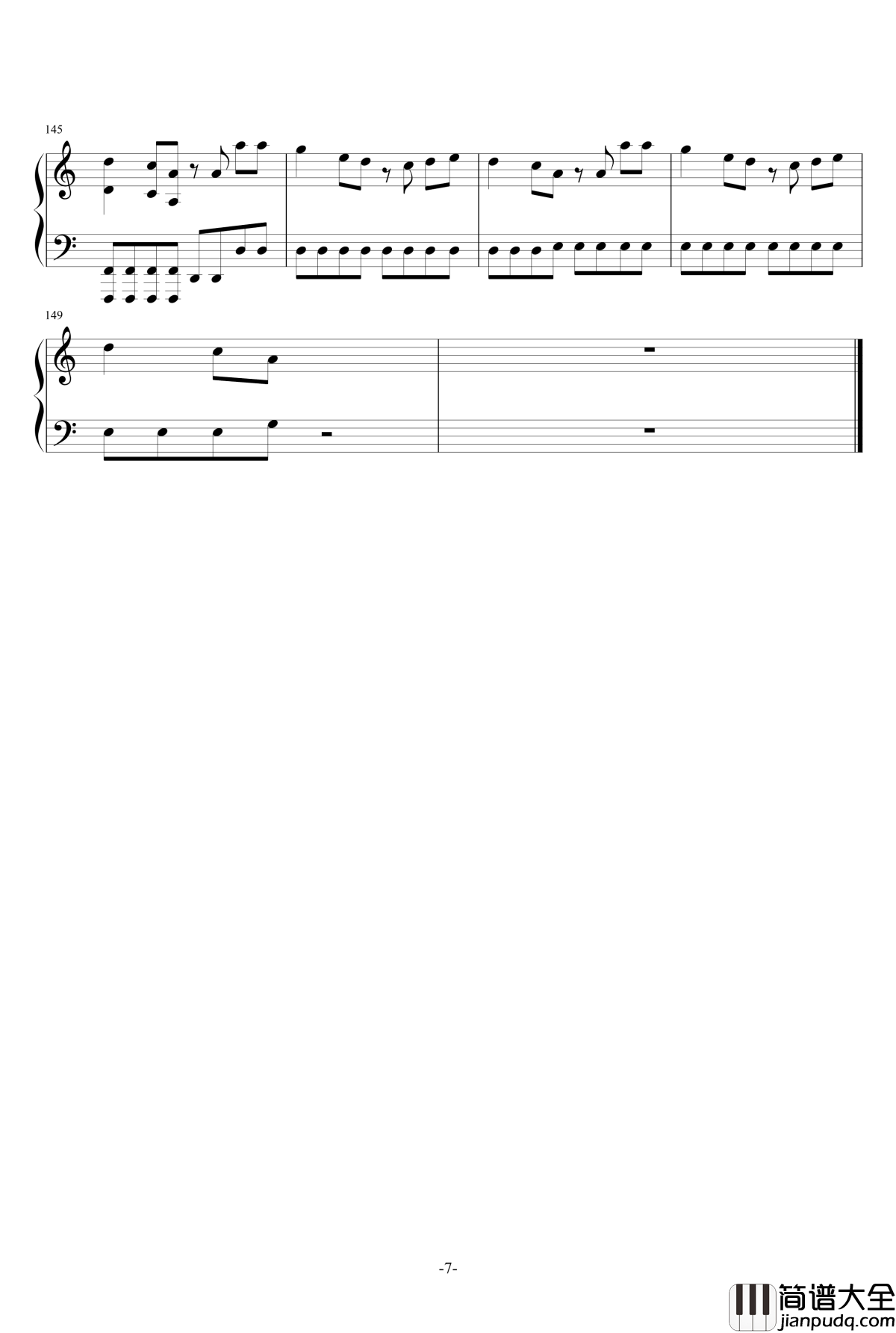 Fire_Frost钢琴谱_EvN