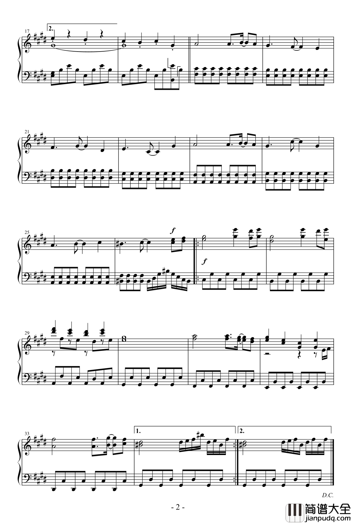 令人怀念的东方之血钢琴谱_zun