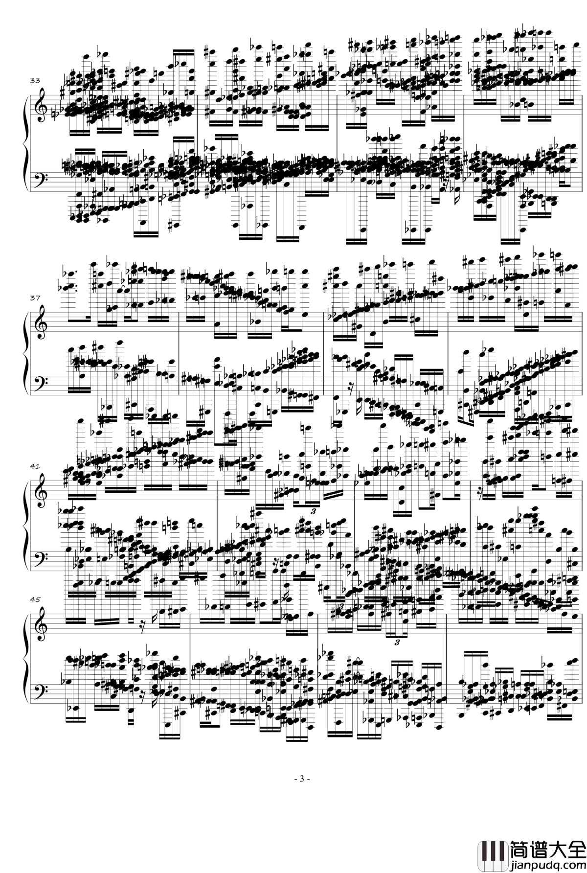 火星大炮钢琴谱_火星先生