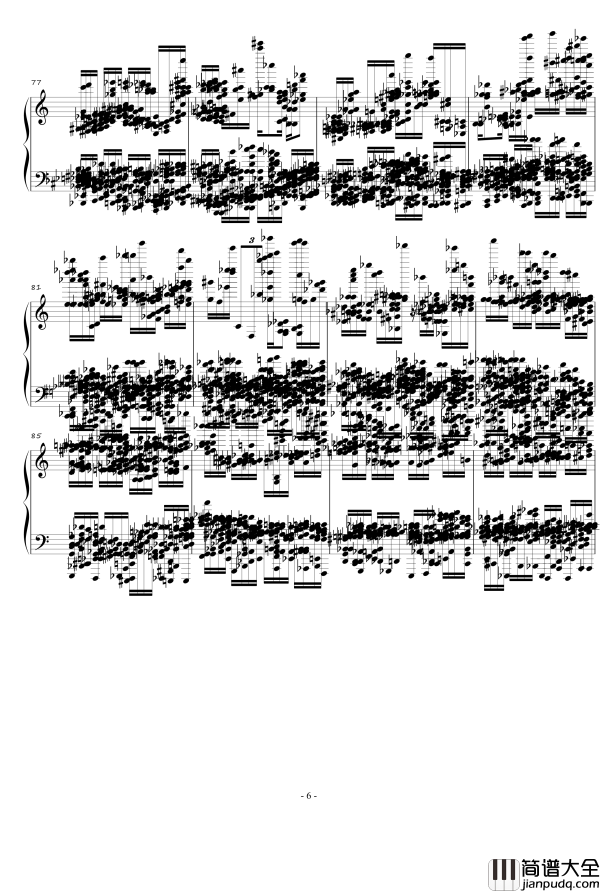 火星大炮钢琴谱_火星先生