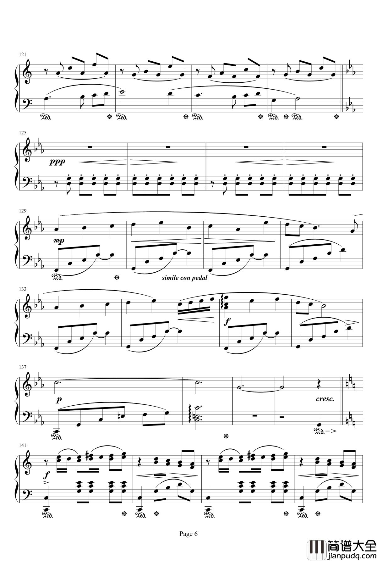 JOY_CITY_NAUTILUS钢琴谱_最终幻想