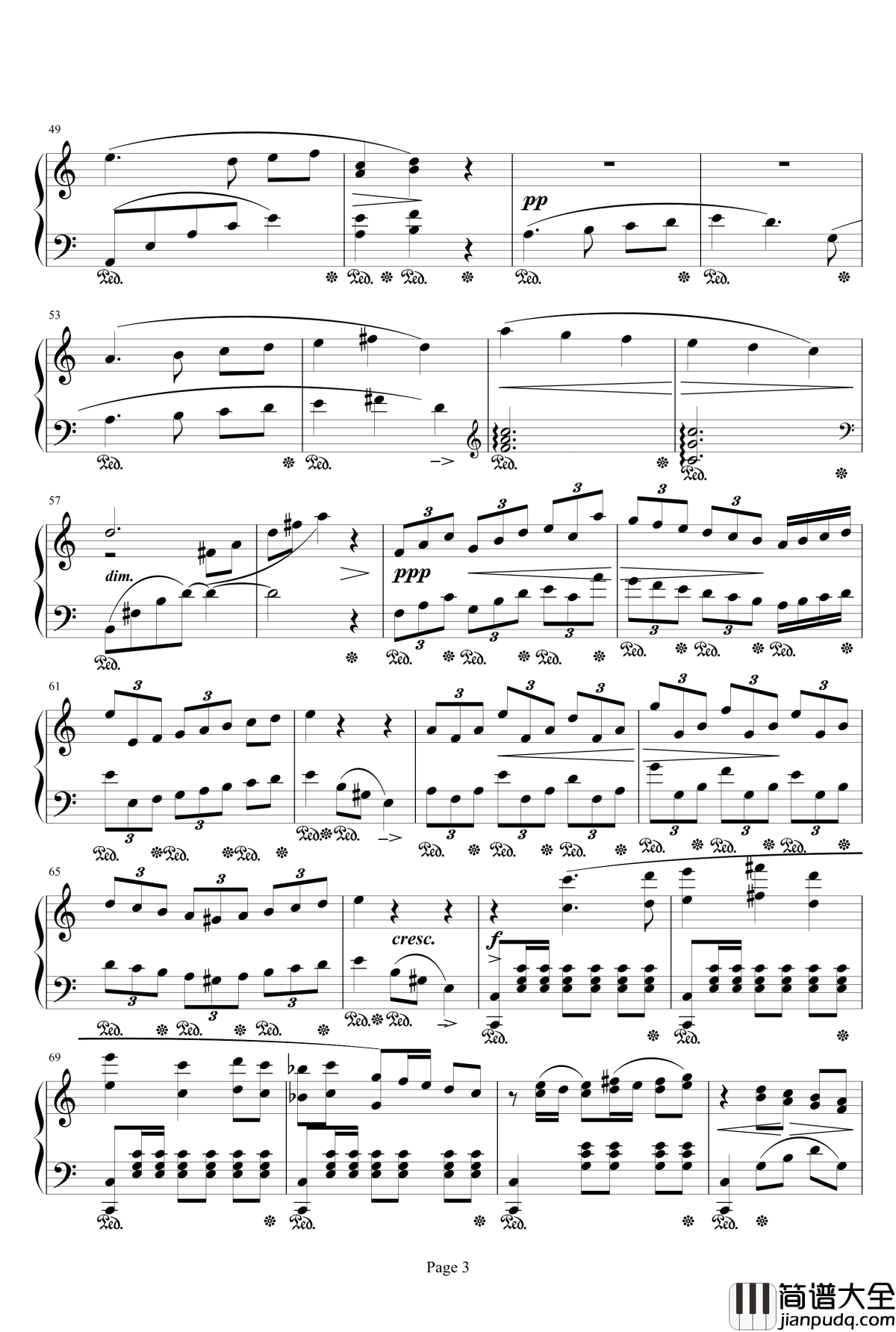 JOY_CITY_NAUTILUS钢琴谱_最终幻想