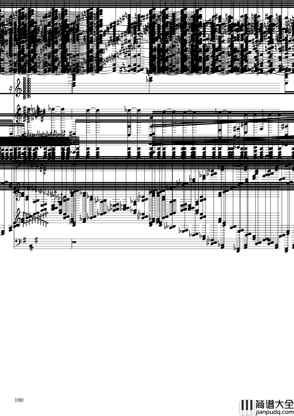 亡灵幻想钢琴谱_黑化_II_东方妖妖梦