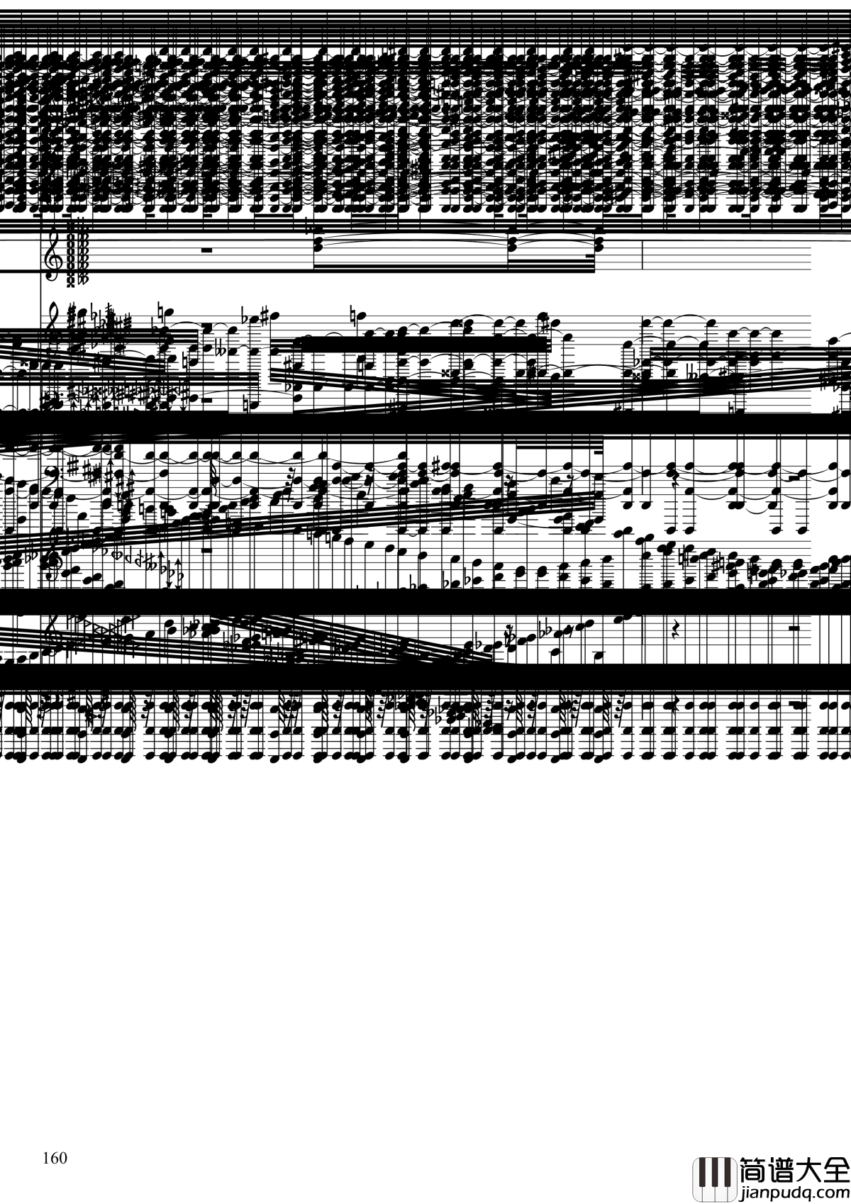 亡灵幻想钢琴谱_黑化_II_东方妖妖梦