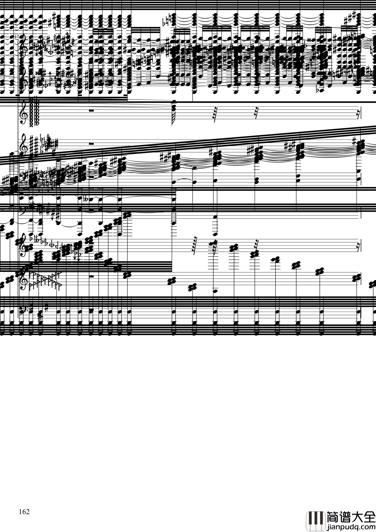 亡灵幻想钢琴谱_黑化_II_东方妖妖梦