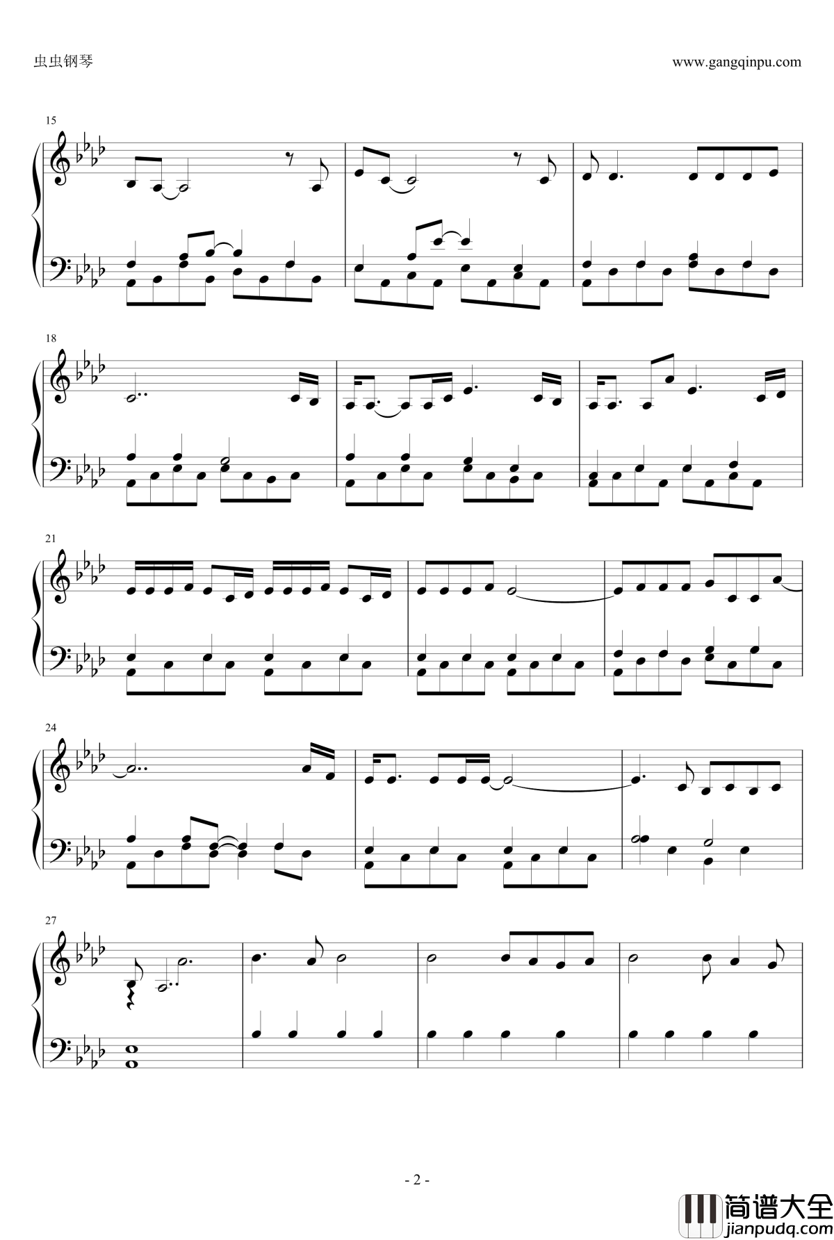 喵喵的叙事诗钢琴谱_精灵宝可梦