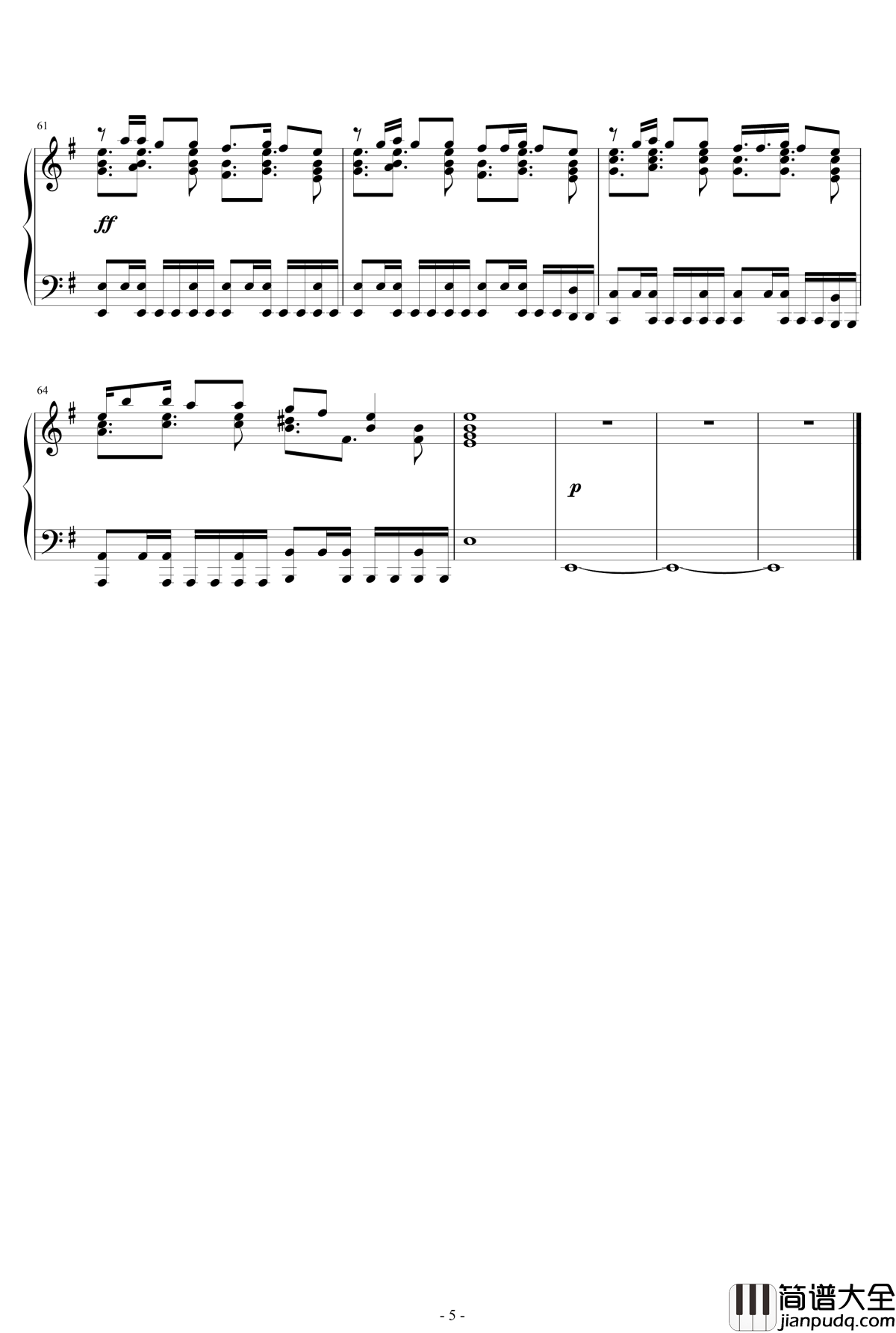 Hop钢琴谱_妖王，慎入23333_Azis