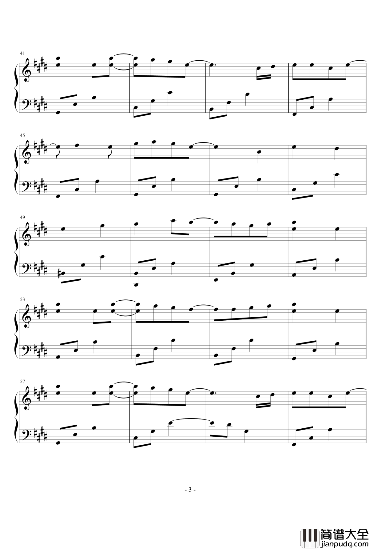 one’s_future钢琴谱_Key_Sounds_Label