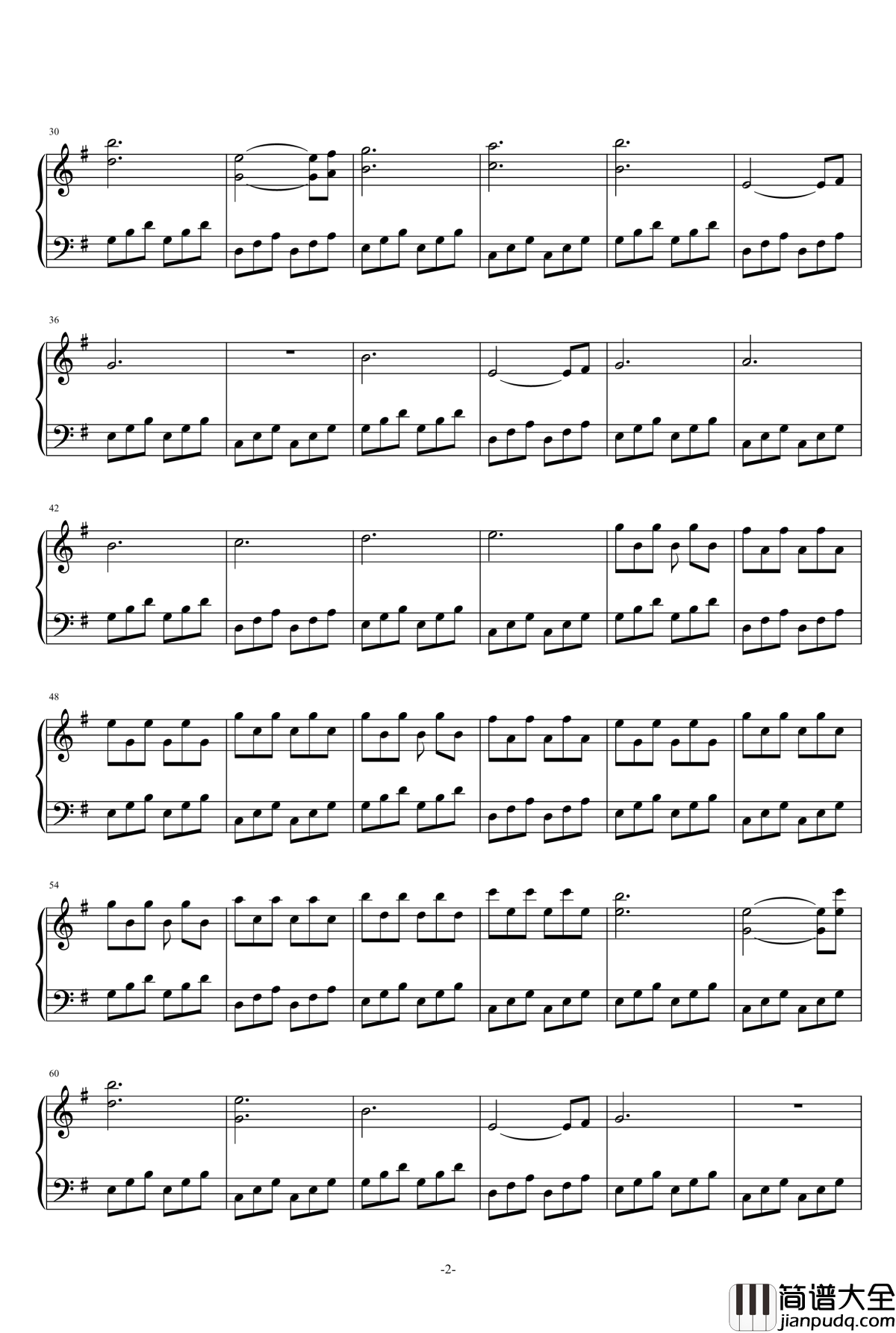 Radio_Ballet钢琴谱_Eluvium