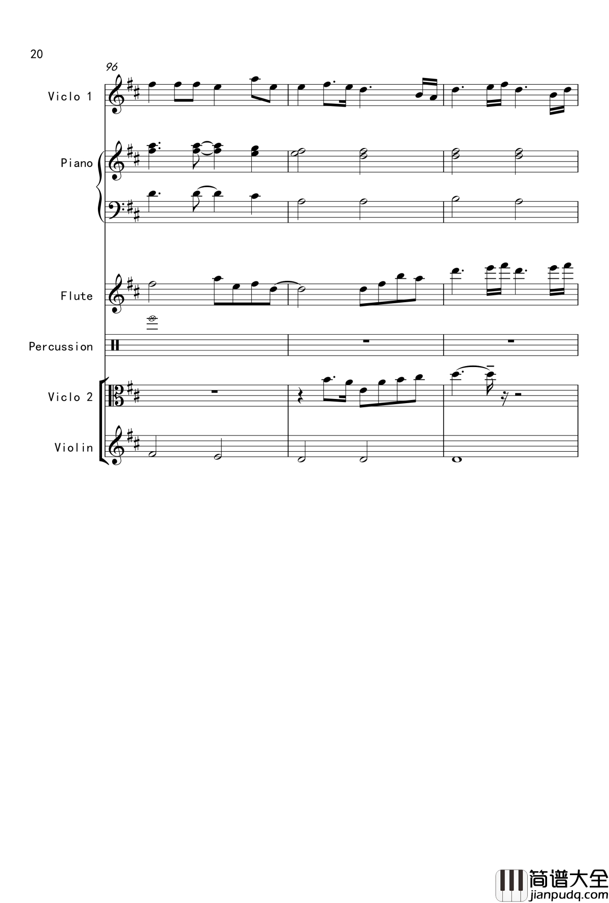 天边的彩虹钢琴谱_V2.0改版_206317326