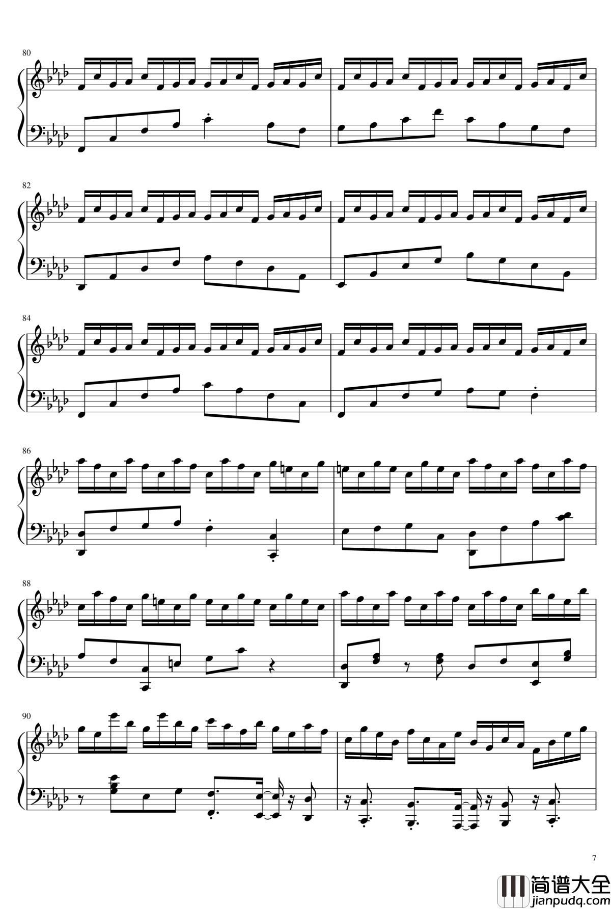 _ヴォヤージュ_1969钢琴谱_东方project_[东方永夜抄]