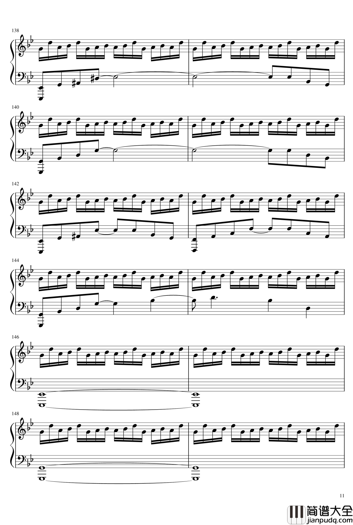 _ヴォヤージュ_1969钢琴谱_东方project_[东方永夜抄]