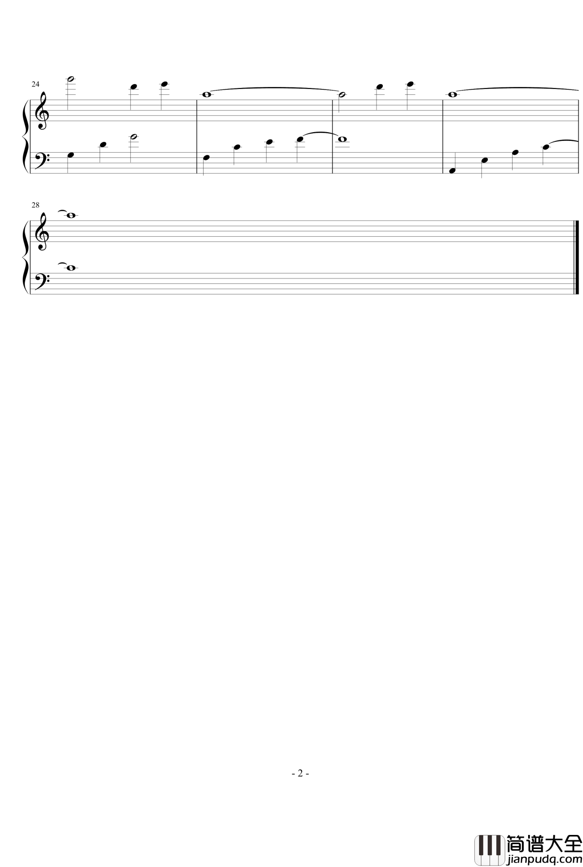 战龙四驱背景音乐钢琴谱_战龙四驱