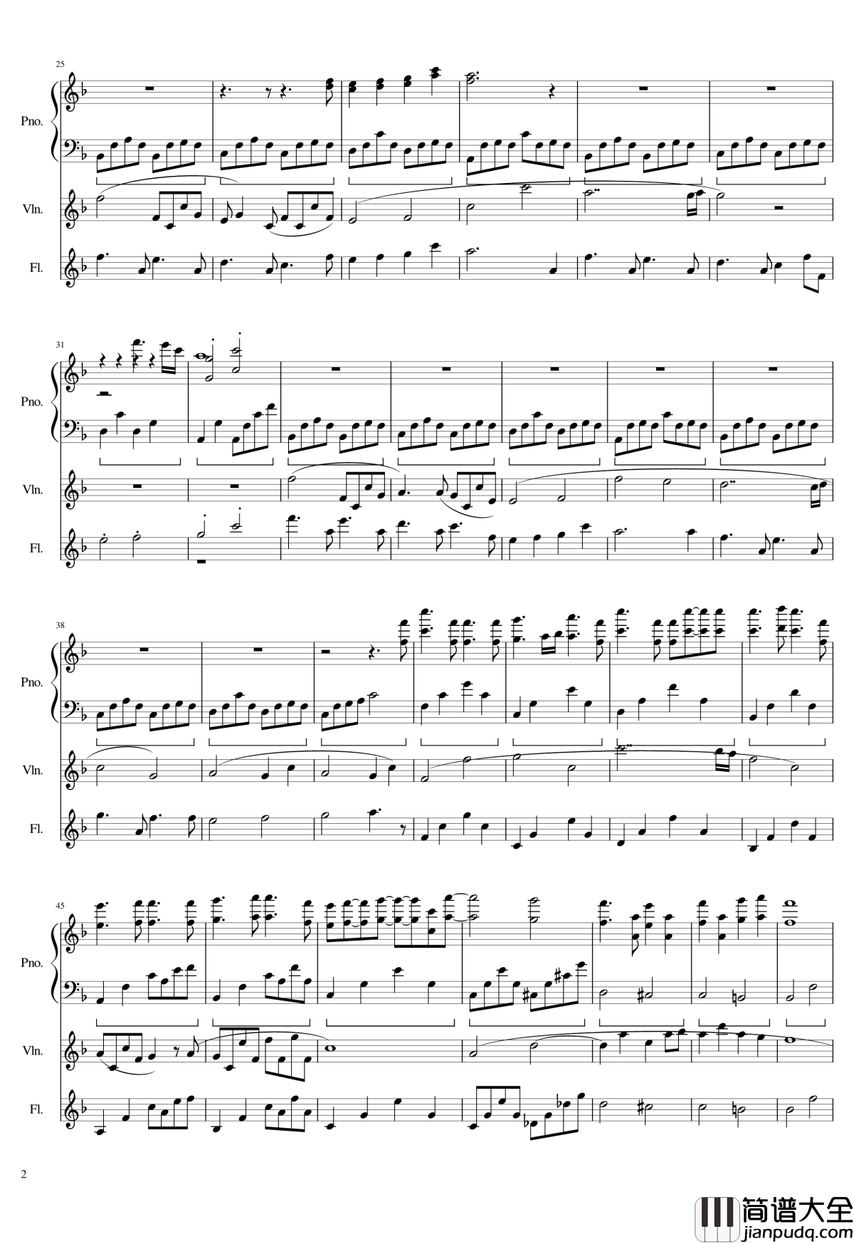 Yubikiri_Genman钢琴谱__勾小指的約定_Deemo_Mili