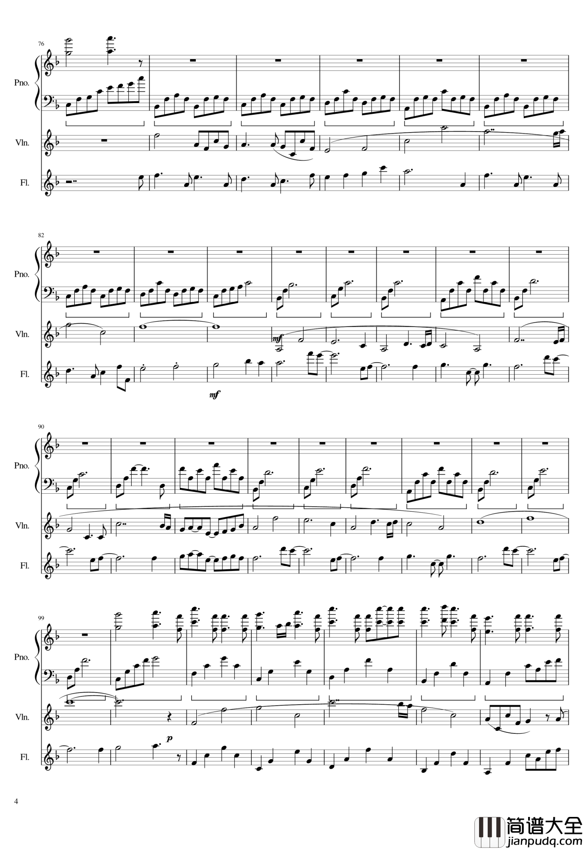 Yubikiri_Genman钢琴谱__勾小指的約定_Deemo_Mili