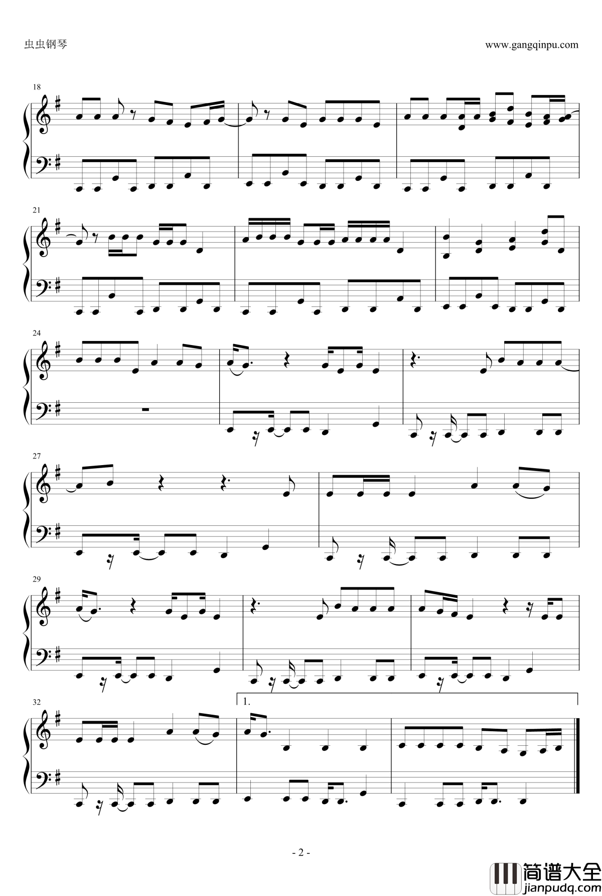 Play_with_fire原调钢琴谱_Blackpink