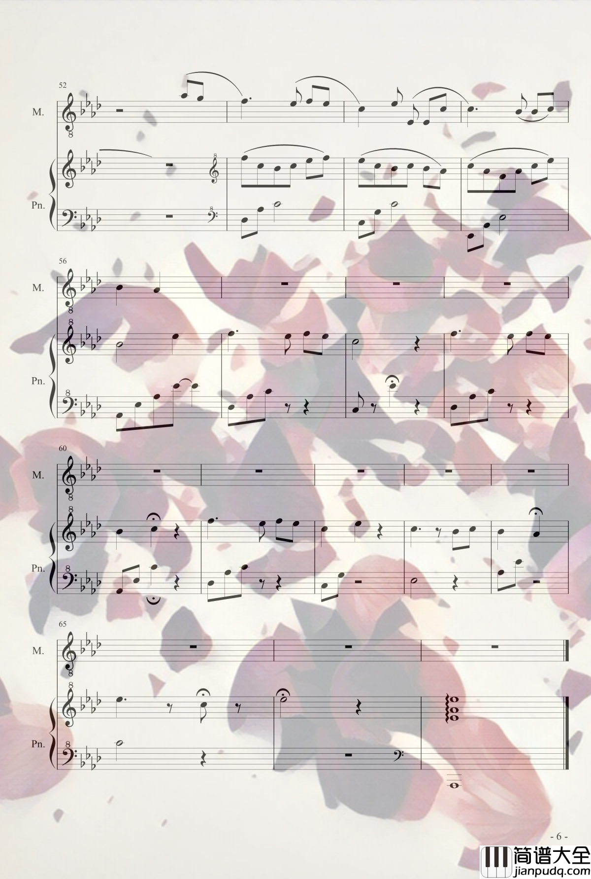 STAR钢琴谱_初音English_冰Go