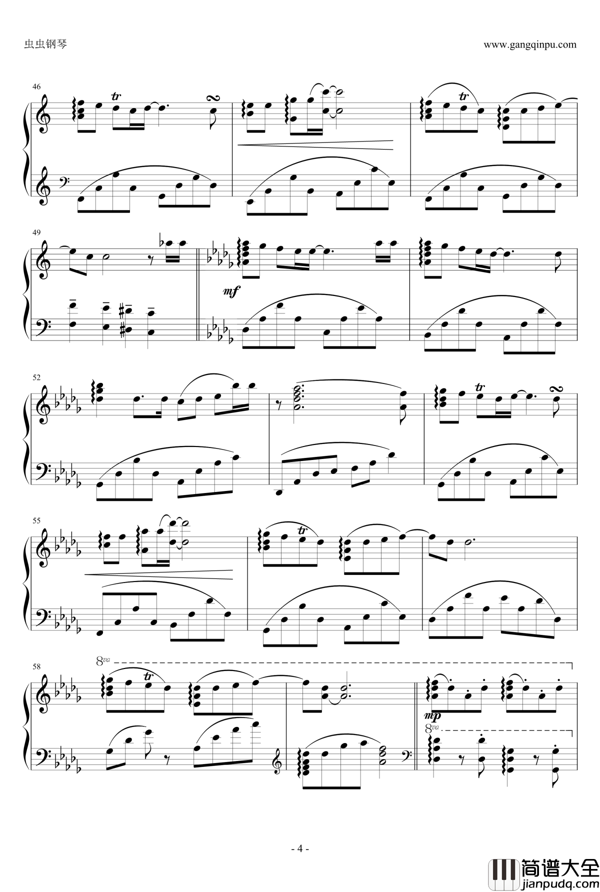 Sentimental_StepS钢琴谱_伤感的步调_【Lovelive】μ‘s