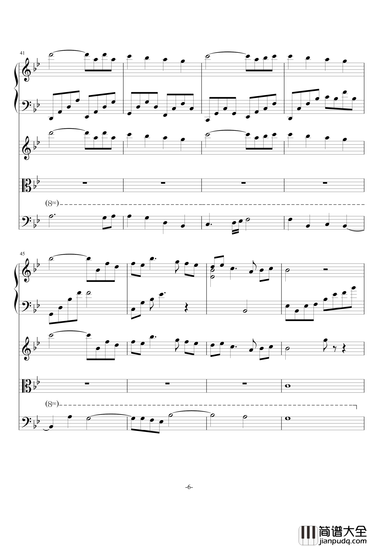 Ready_for_your_love钢琴谱_菅野佑悟