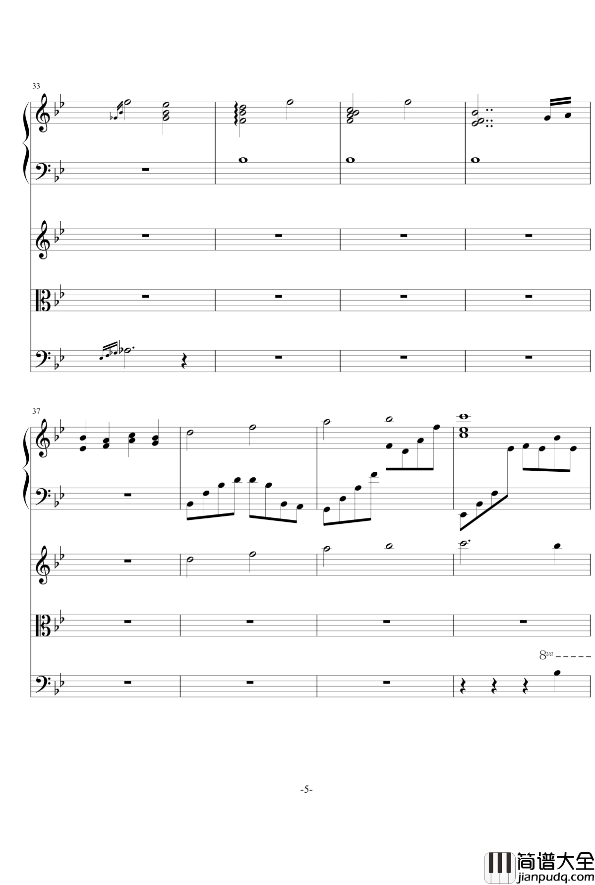 Ready_for_your_love钢琴谱_菅野佑悟