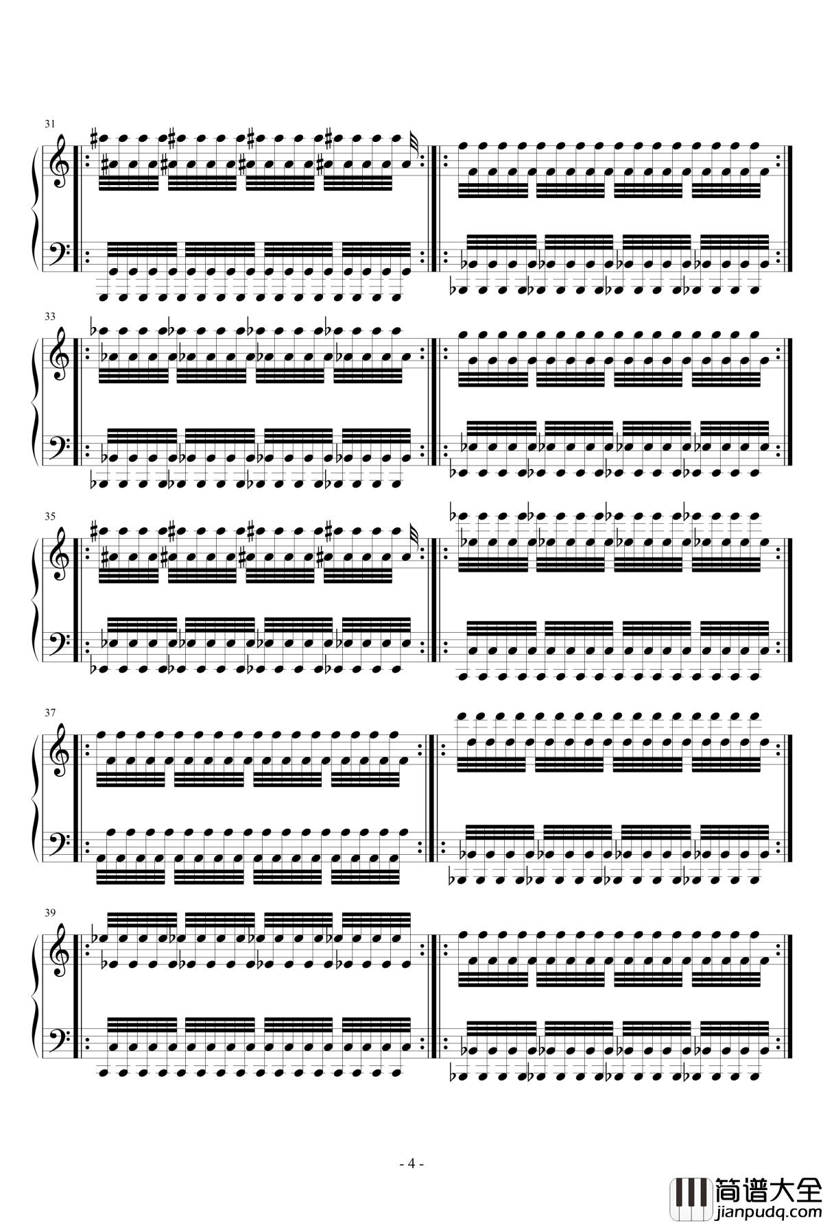 Hans_Zimmer钢琴谱_敦刻尔克