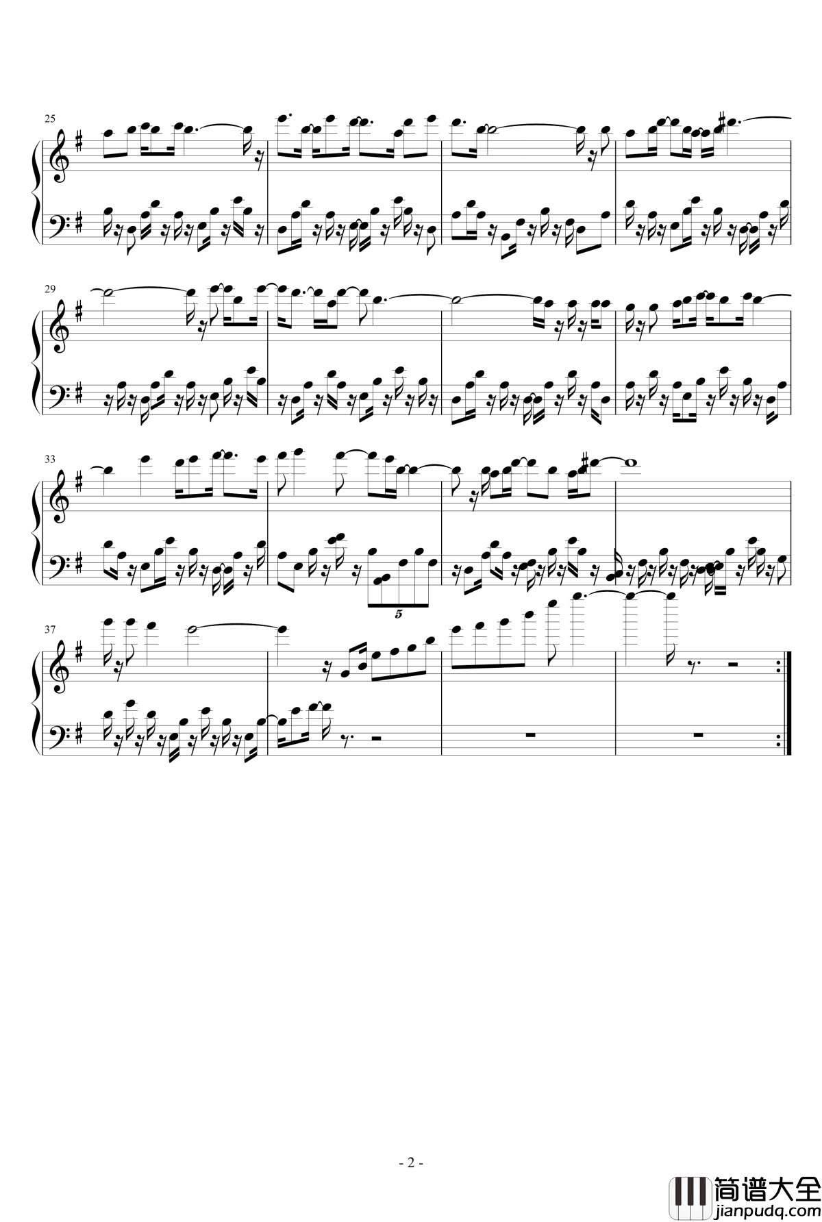 梦的光点钢琴谱_王心凌