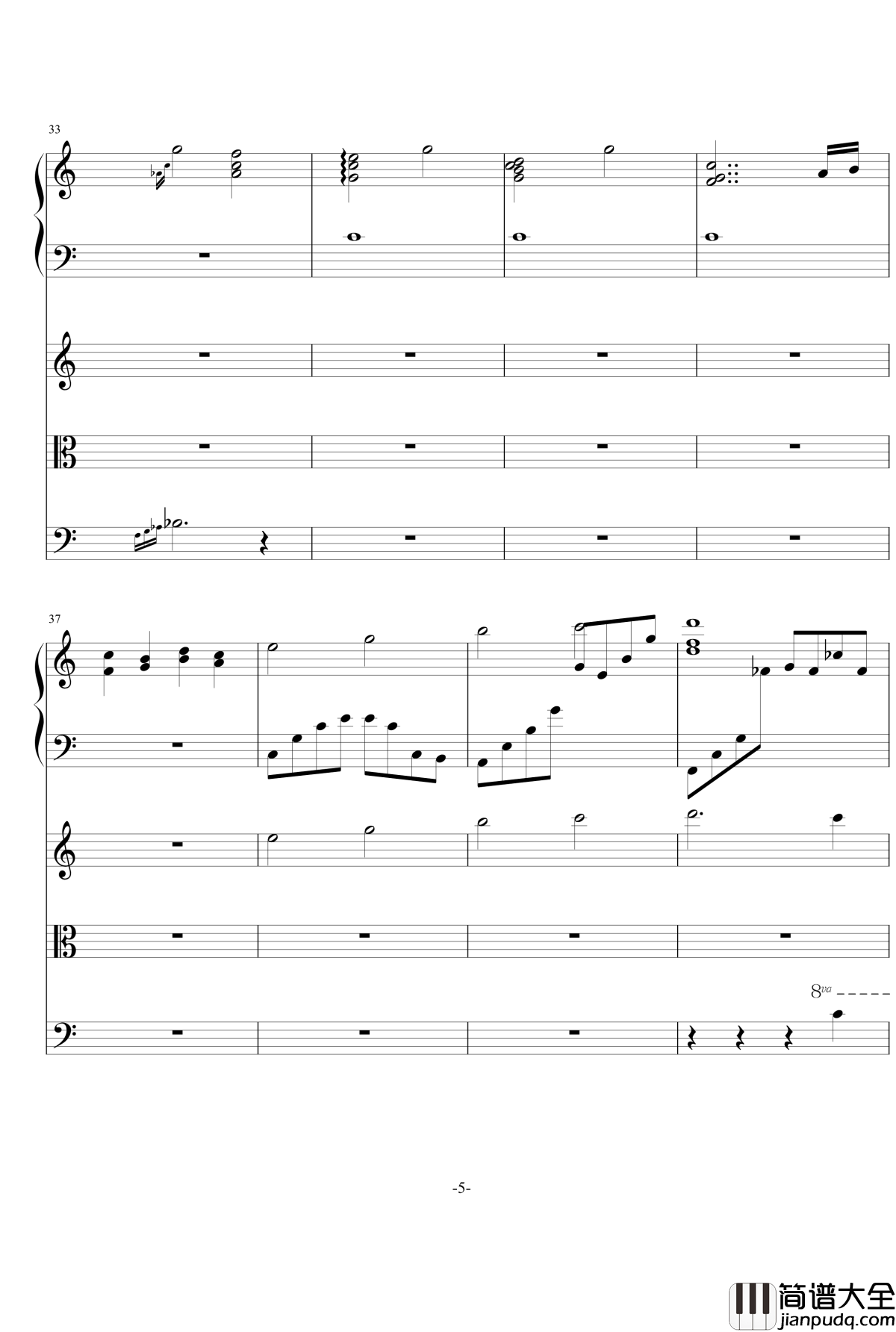 Ready_for_your_love钢琴谱菅野佑悟_C调