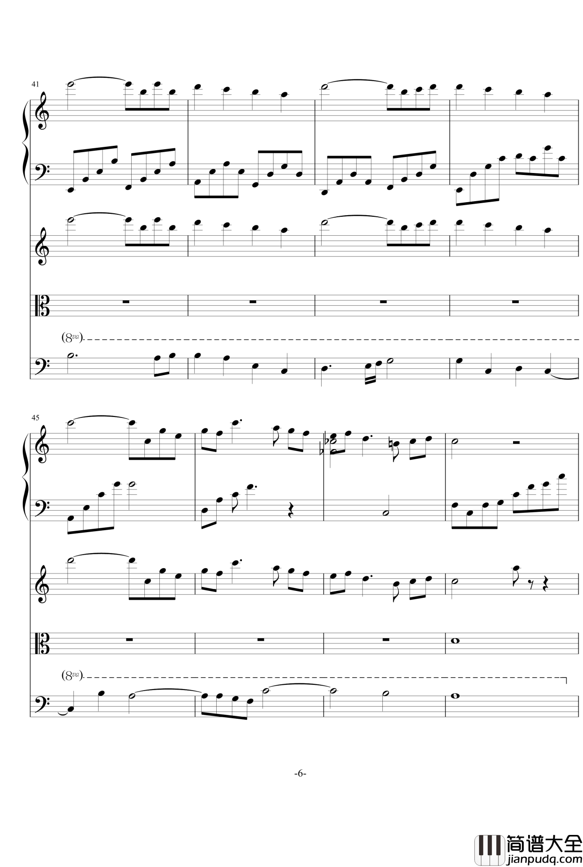 Ready_for_your_love钢琴谱菅野佑悟_C调