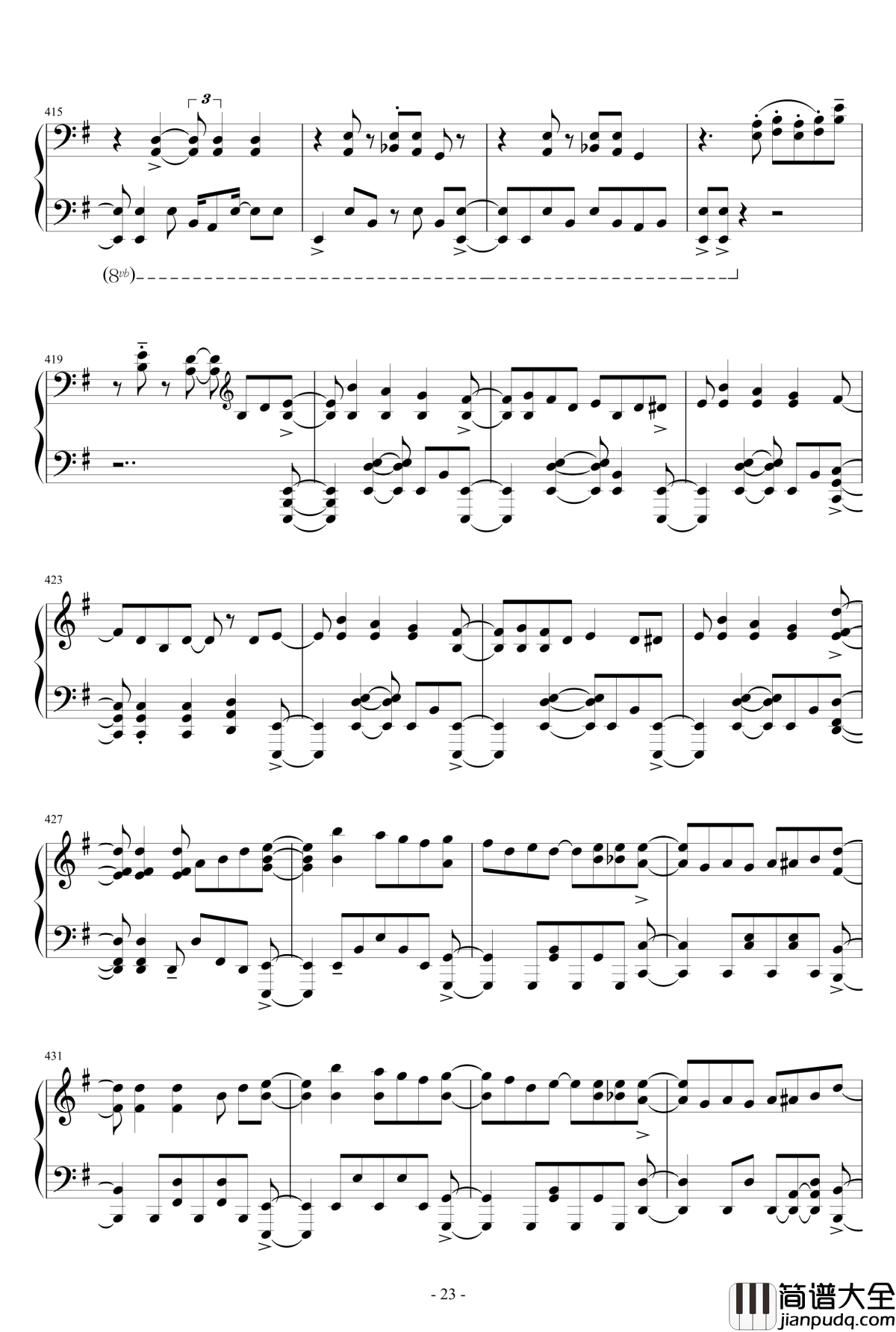 Vocaloid歌曲串烧2017钢琴谱_触手猴