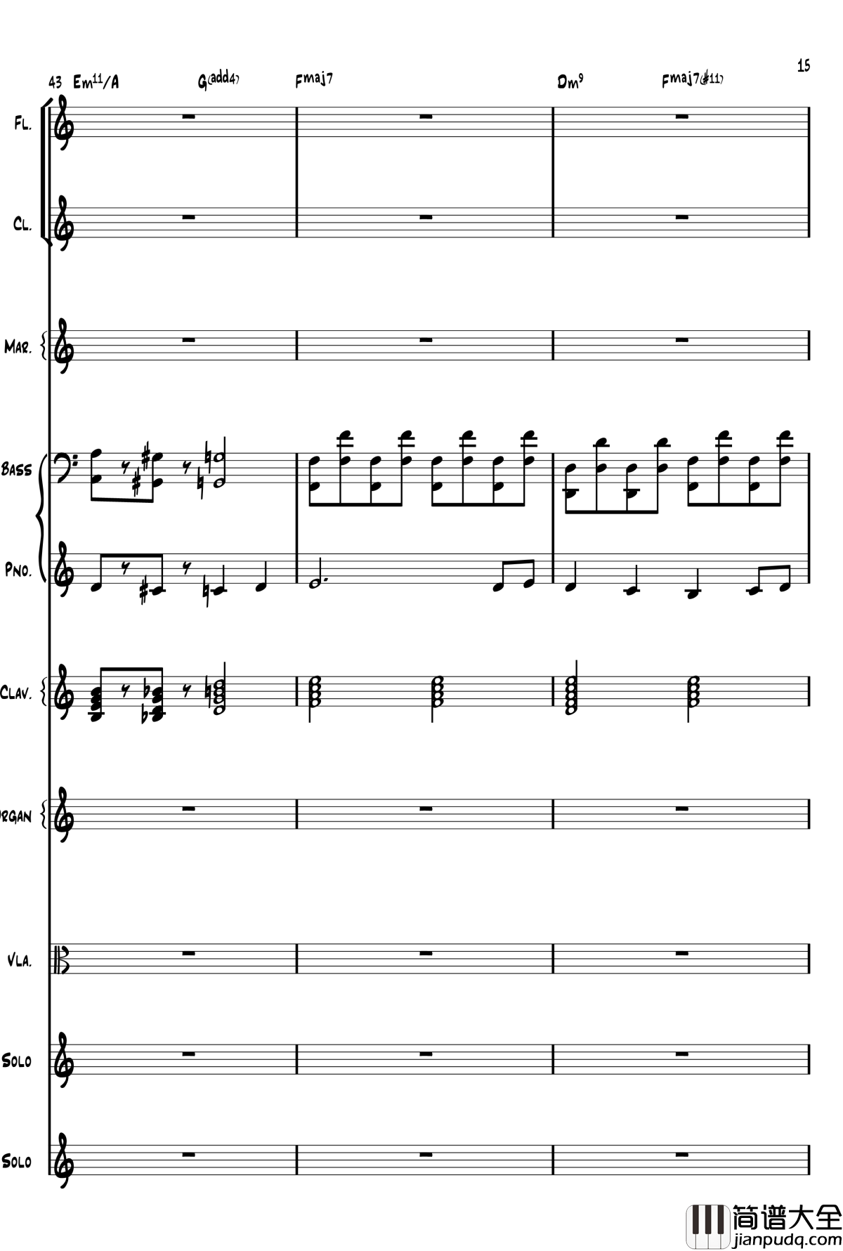 クロマグロがとんでくる钢琴谱_黑金枪鱼飞了起来_UTAU