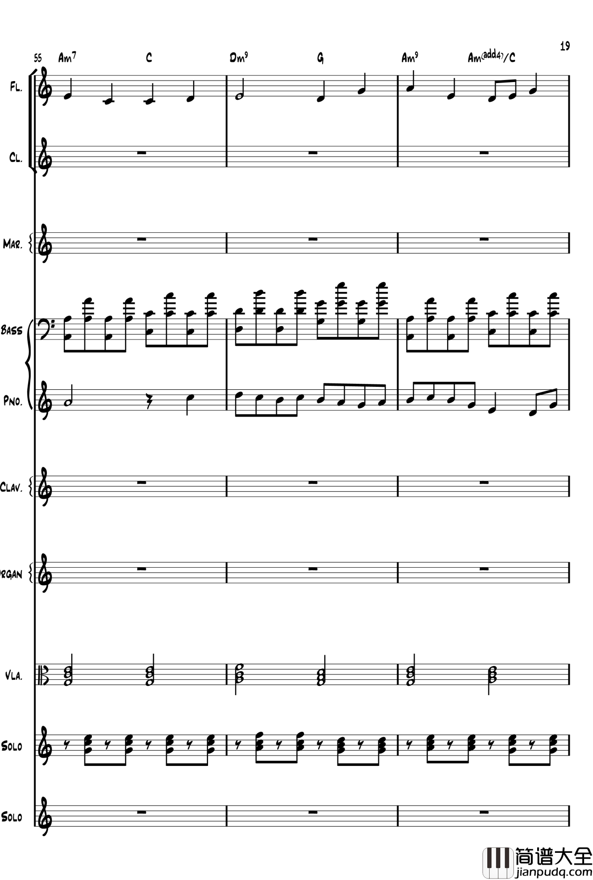 クロマグロがとんでくる钢琴谱_黑金枪鱼飞了起来_UTAU