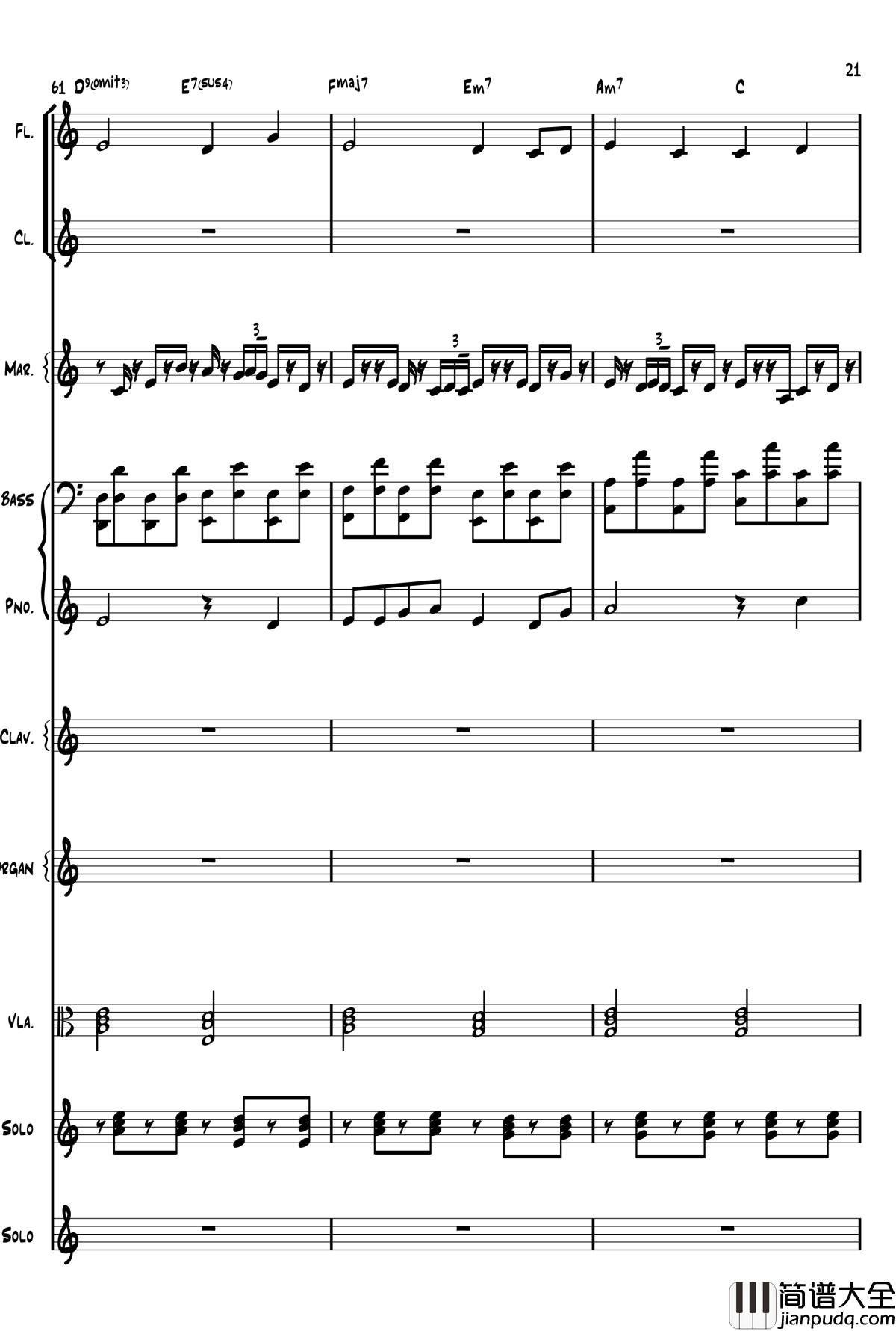 クロマグロがとんでくる钢琴谱_黑金枪鱼飞了起来_UTAU