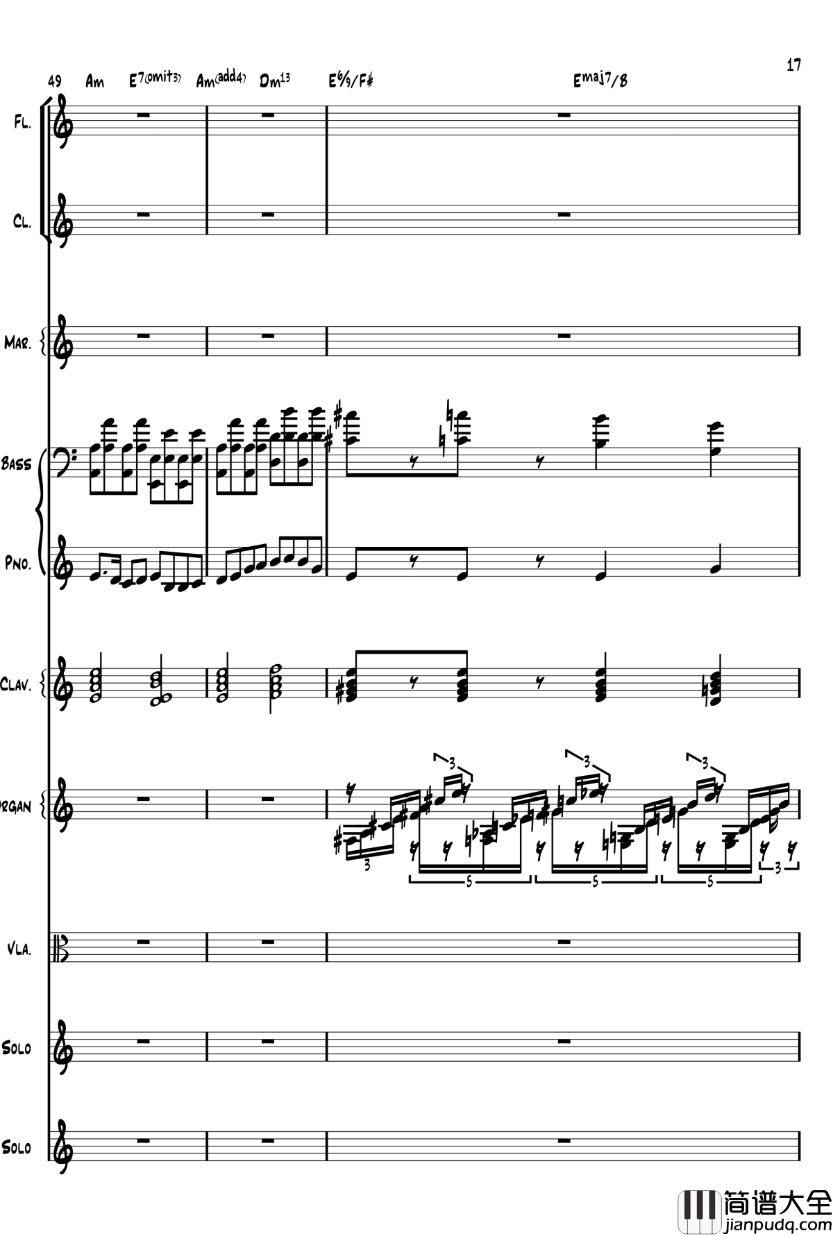 クロマグロがとんでくる钢琴谱_黑金枪鱼飞了起来_UTAU