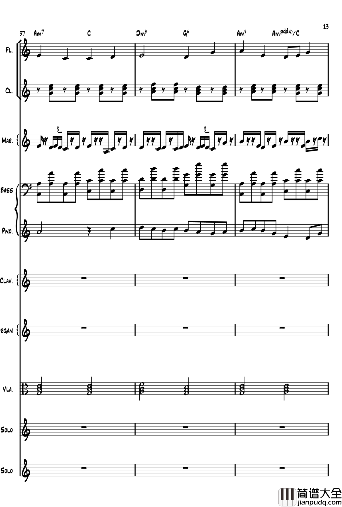 クロマグロがとんでくる钢琴谱_黑金枪鱼飞了起来_UTAU