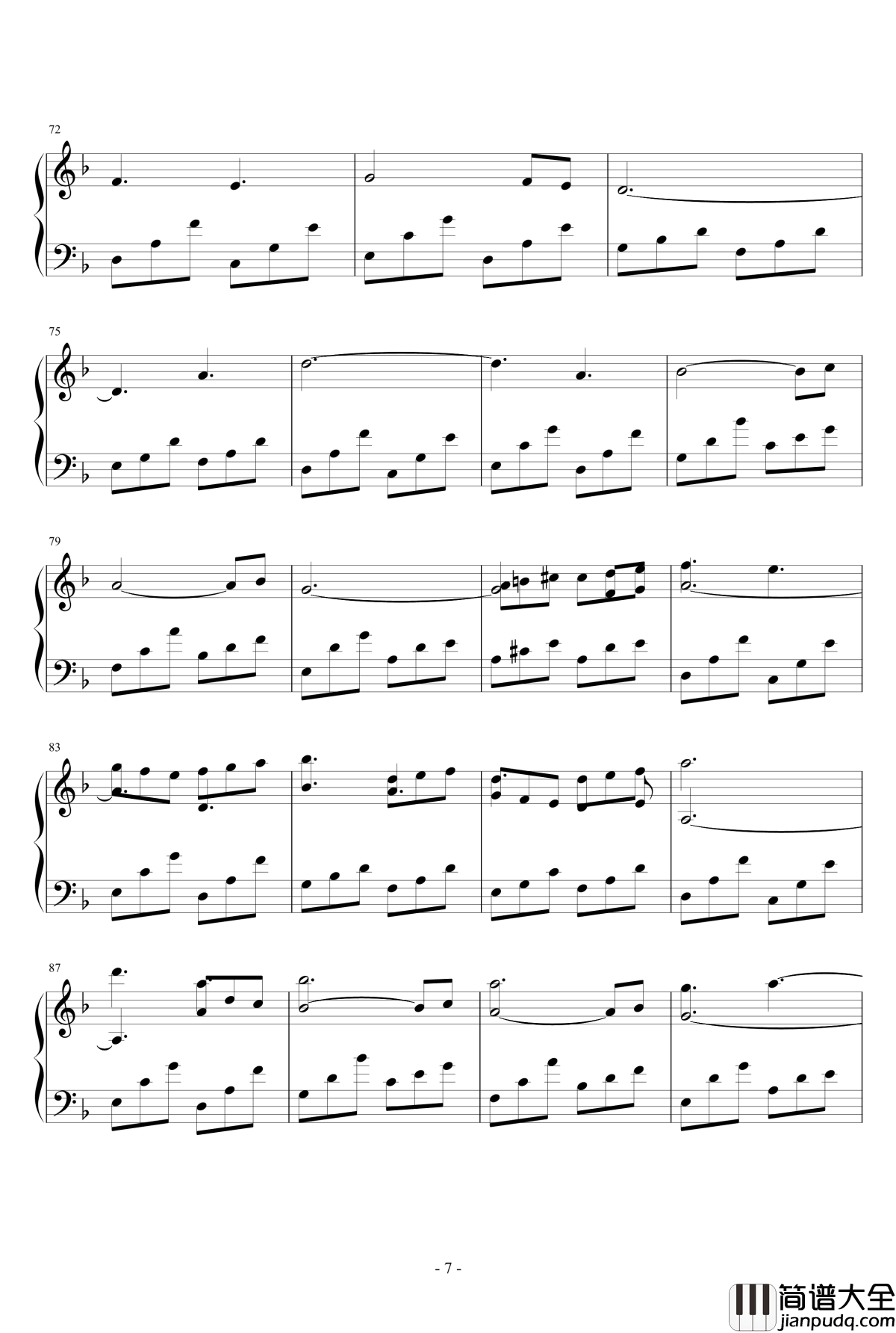 声声思钢琴谱_林海_琵琶相_