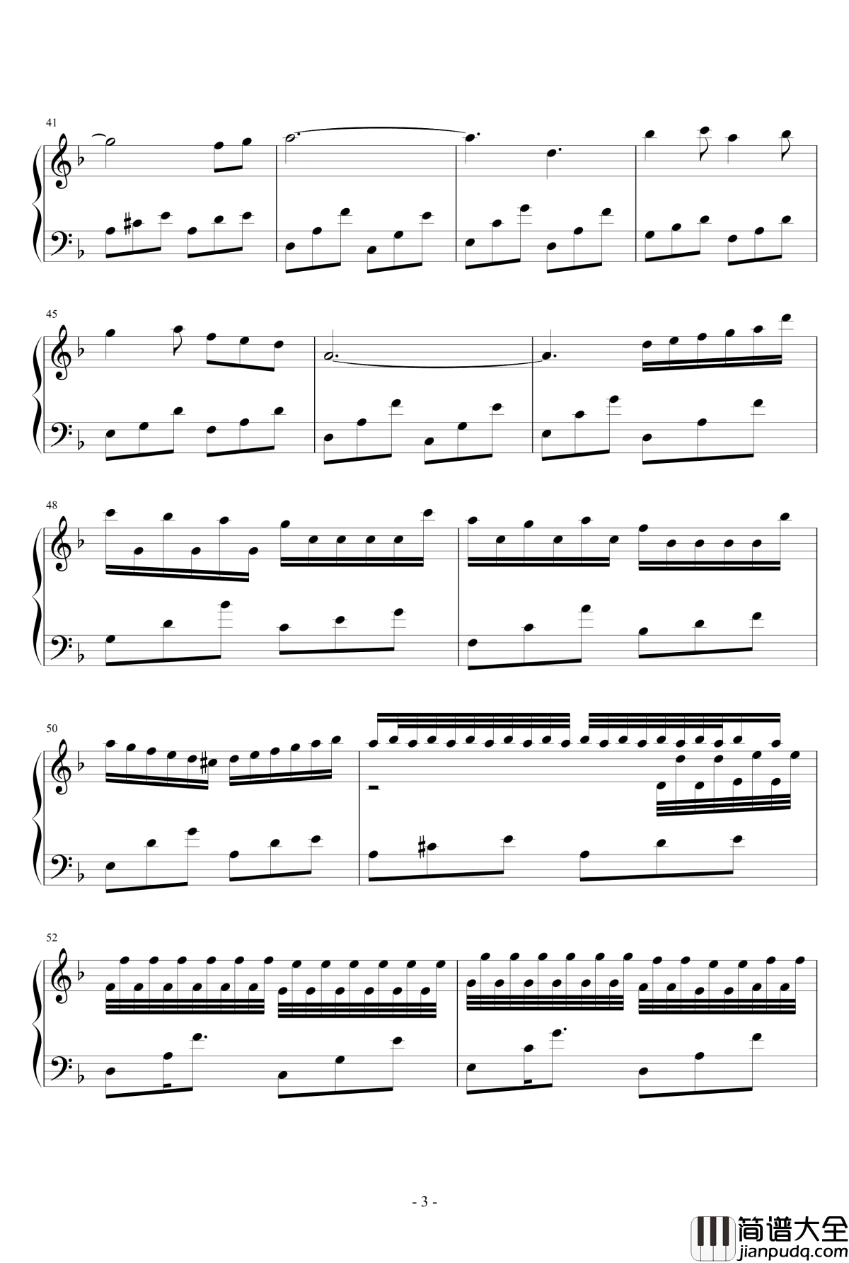 声声思钢琴谱_林海_琵琶相_